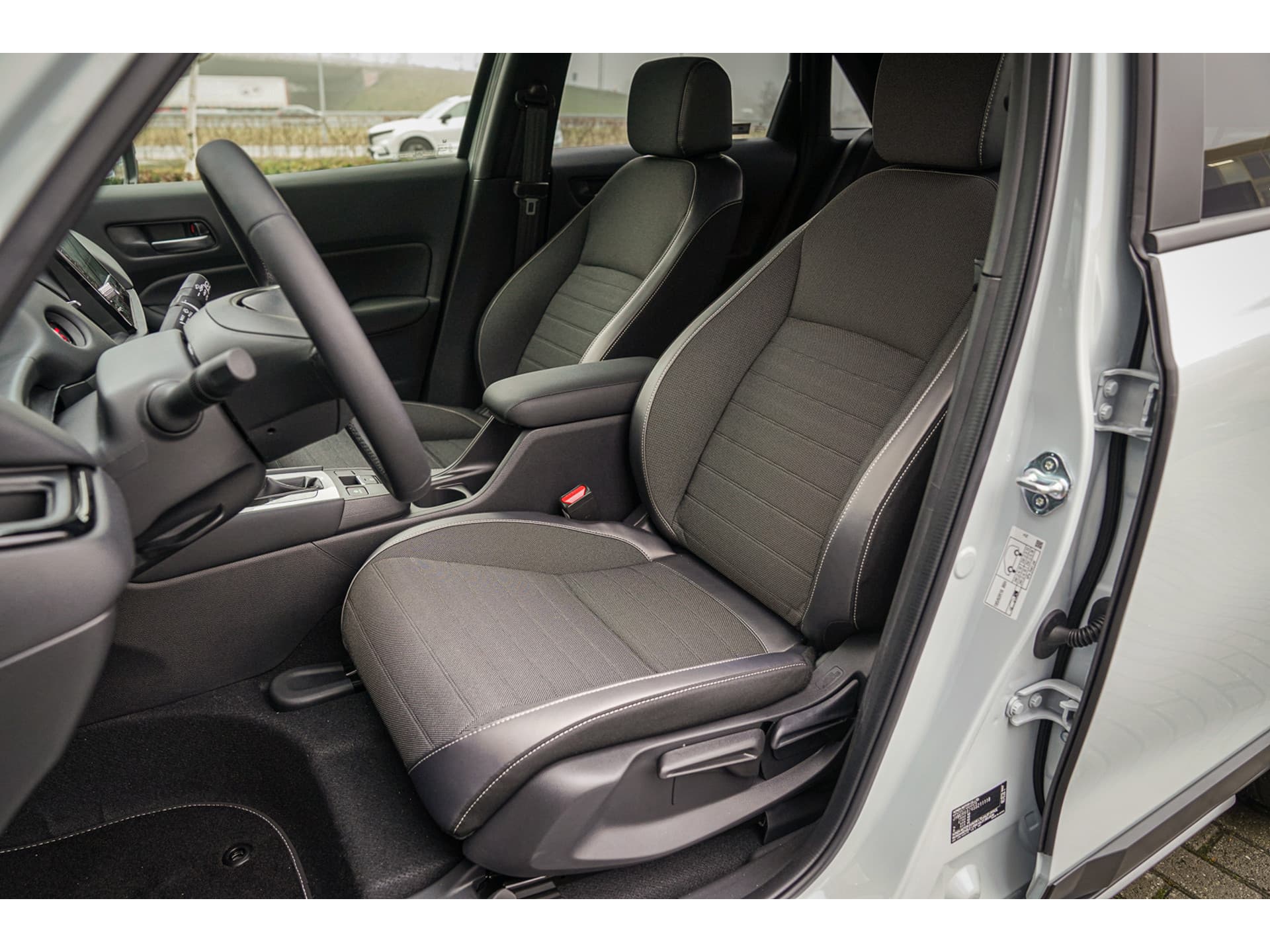 Honda Jazz 1.5i e:HEV ADVANCE CROSSTAR thumbnail 7