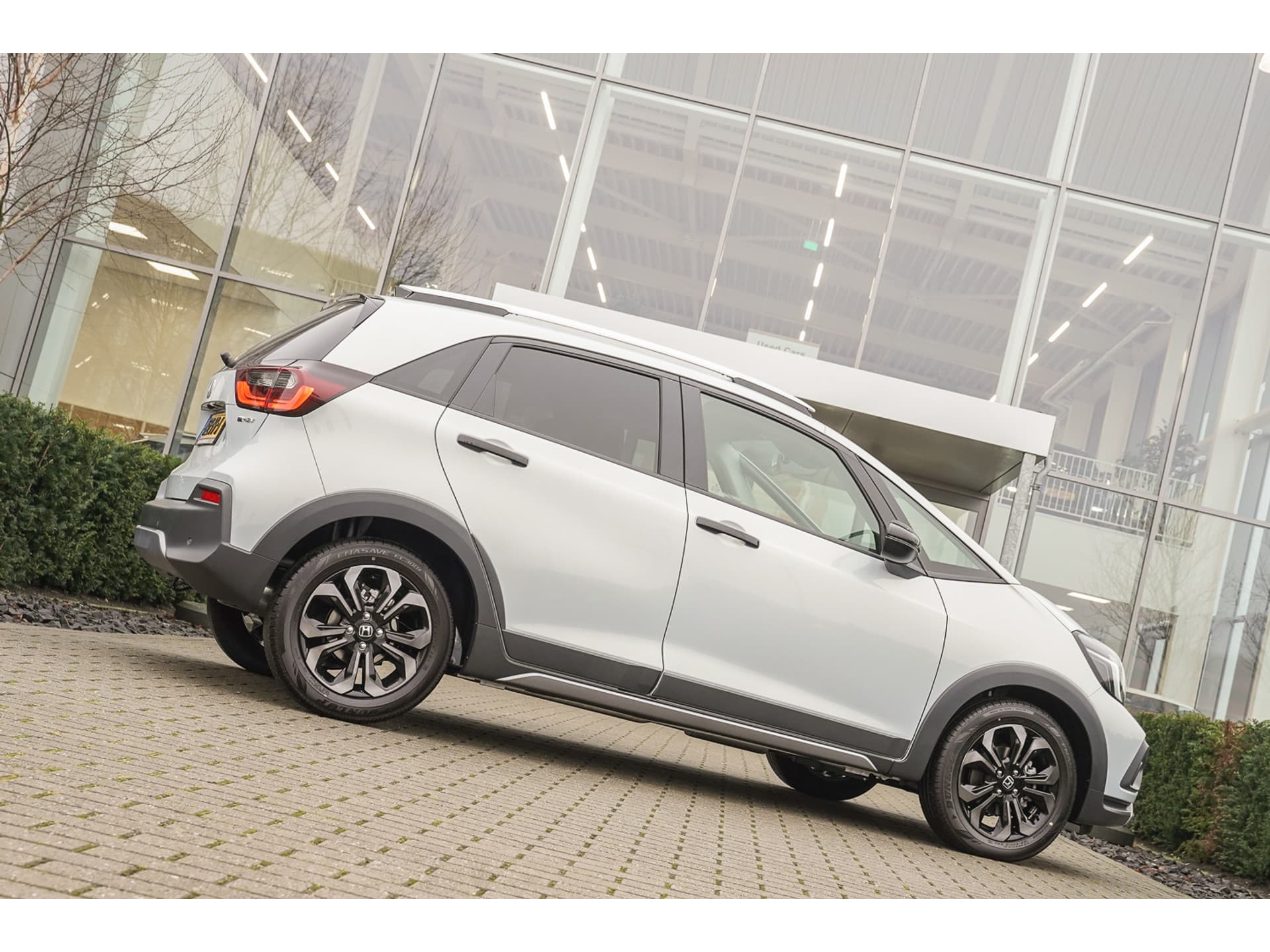 Honda Jazz 1.5i e:HEV ADVANCE CROSSTAR thumbnail 9