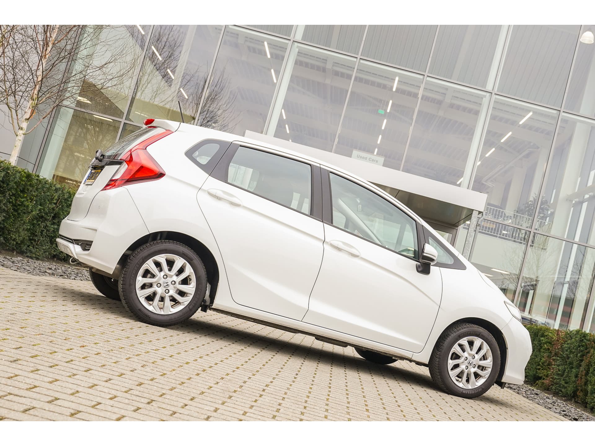 Honda Jazz 1.3i VTEC COMFORT thumbnail 10