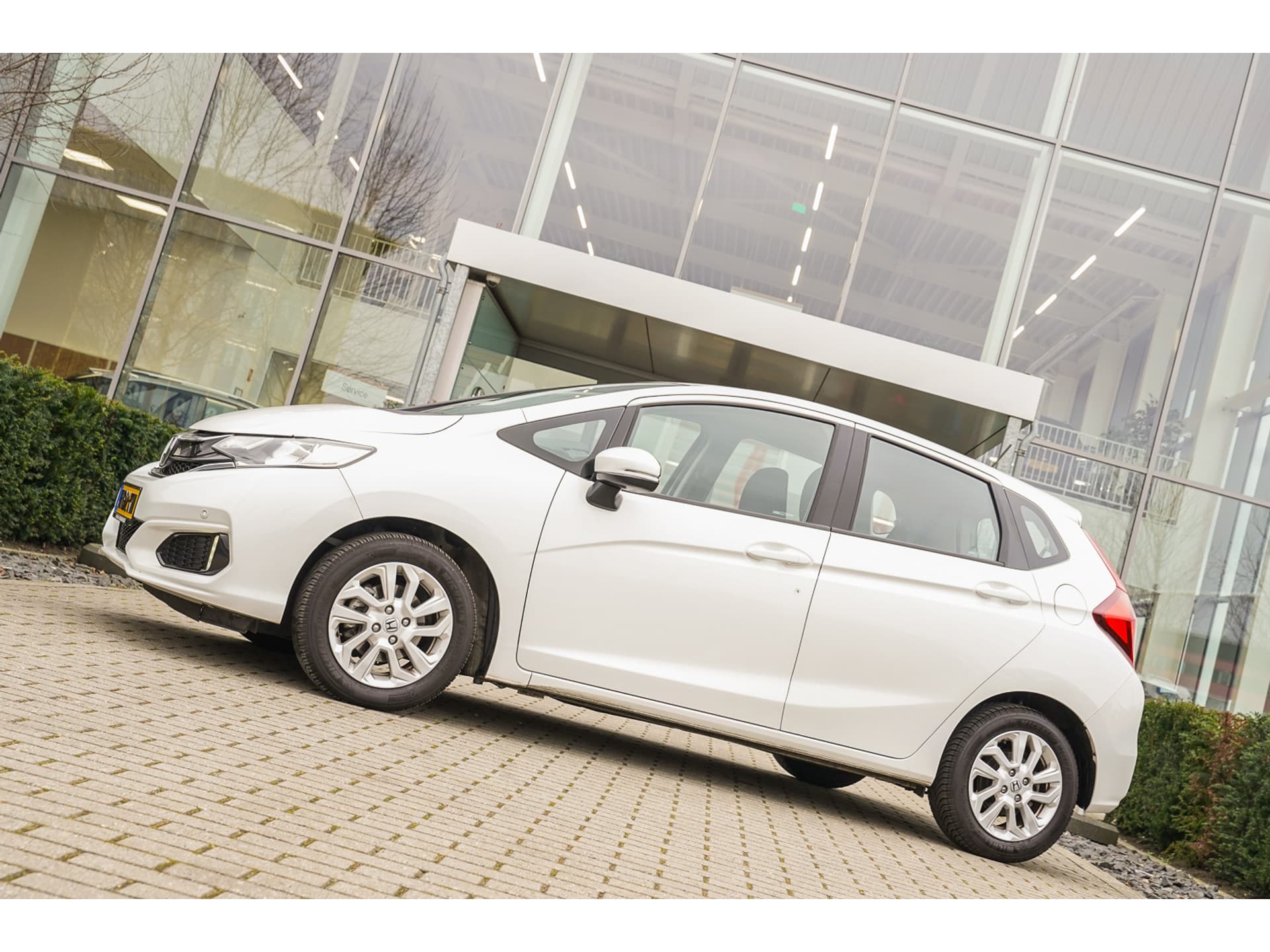 Honda Jazz 1.3i VTEC COMFORT thumbnail 12