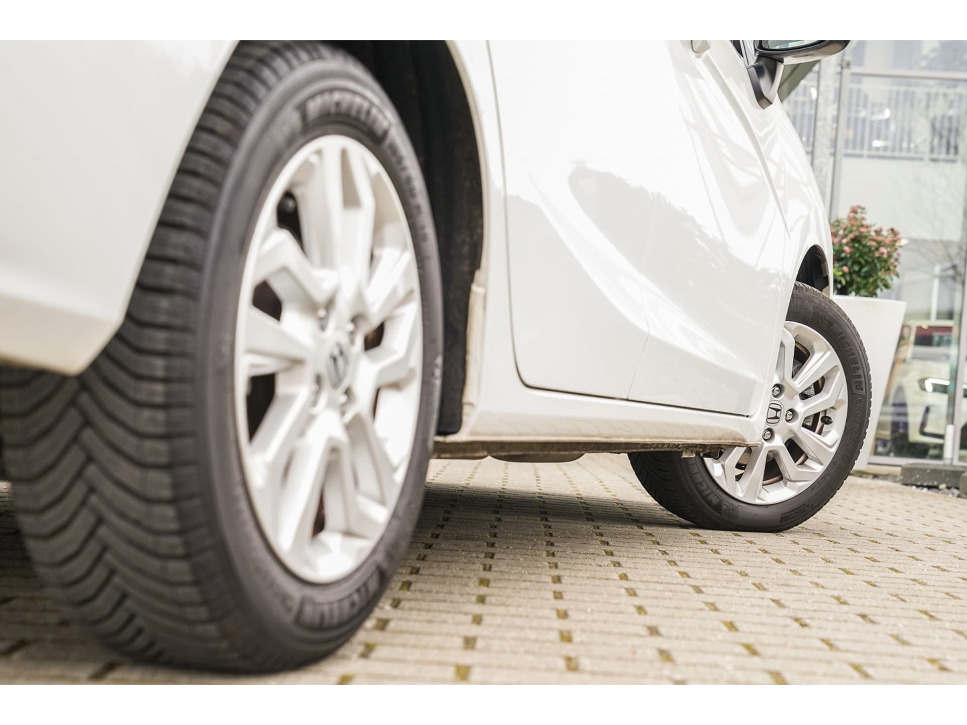 Honda Jazz 1.3i VTEC COMFORT thumbnail 13