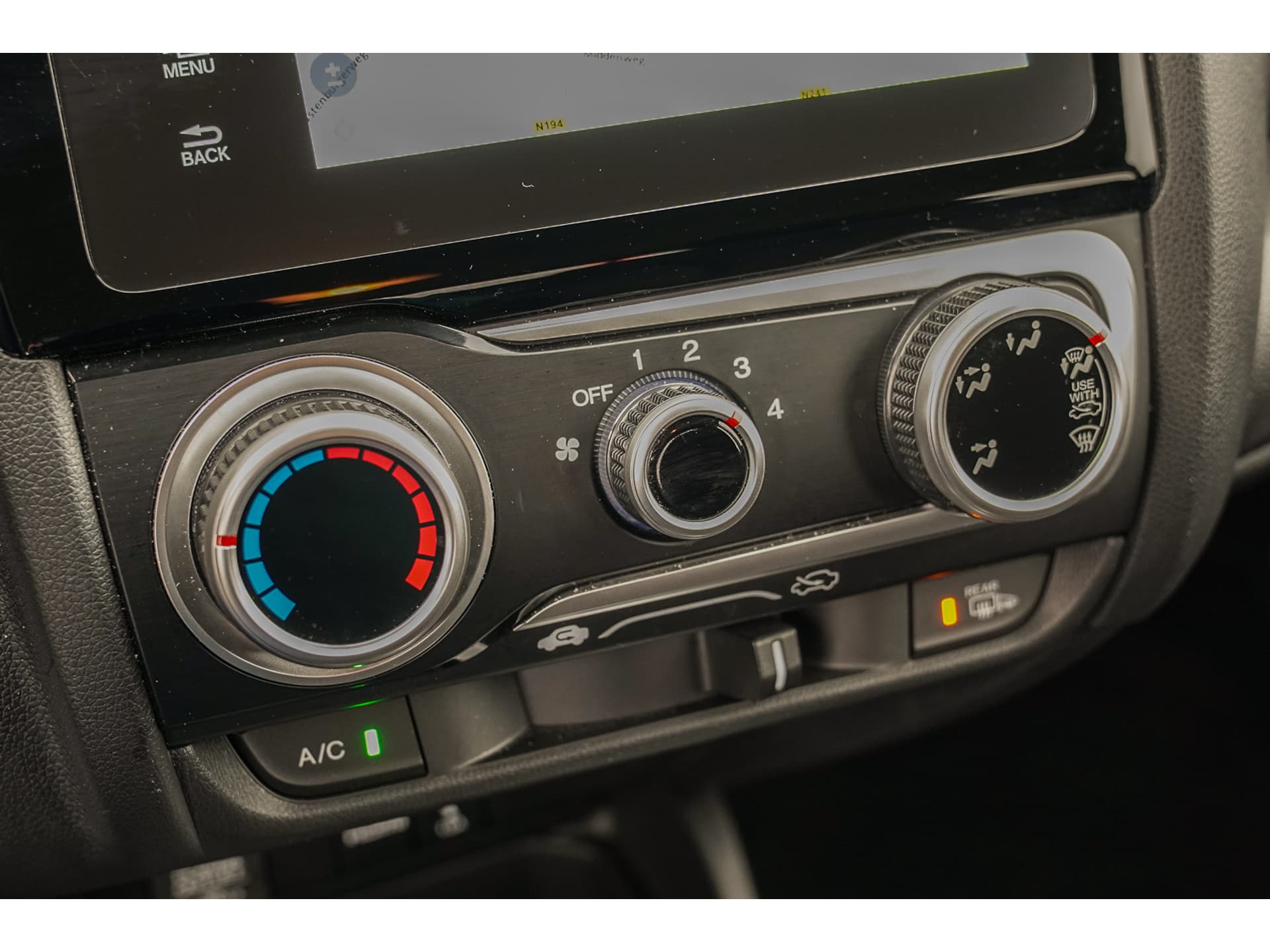 Honda Jazz 1.3i VTEC COMFORT thumbnail 21