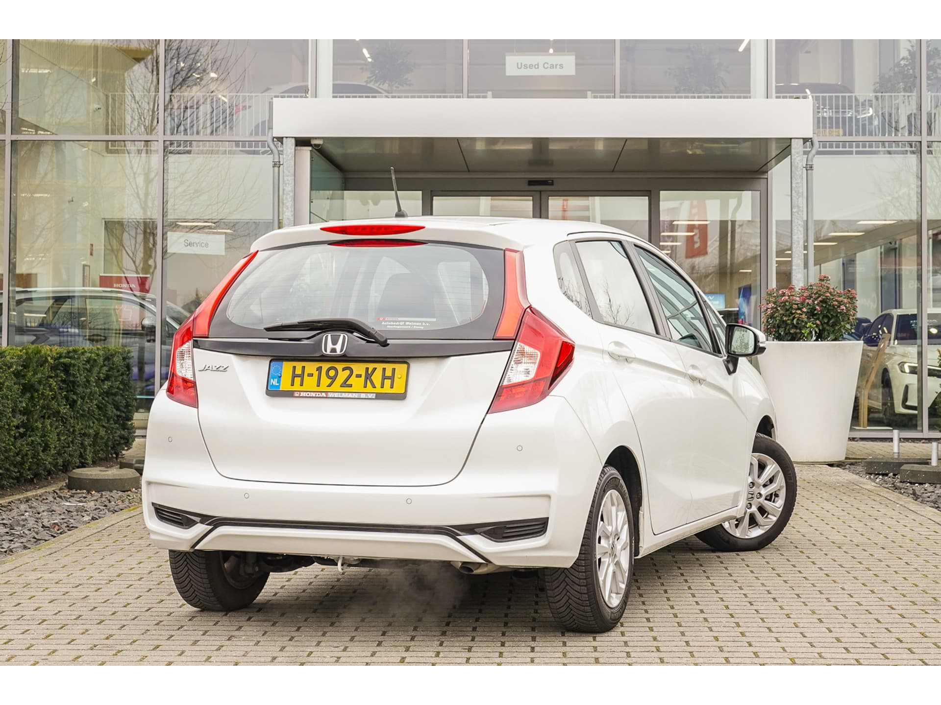 Honda Jazz 1.3i VTEC COMFORT thumbnail 3