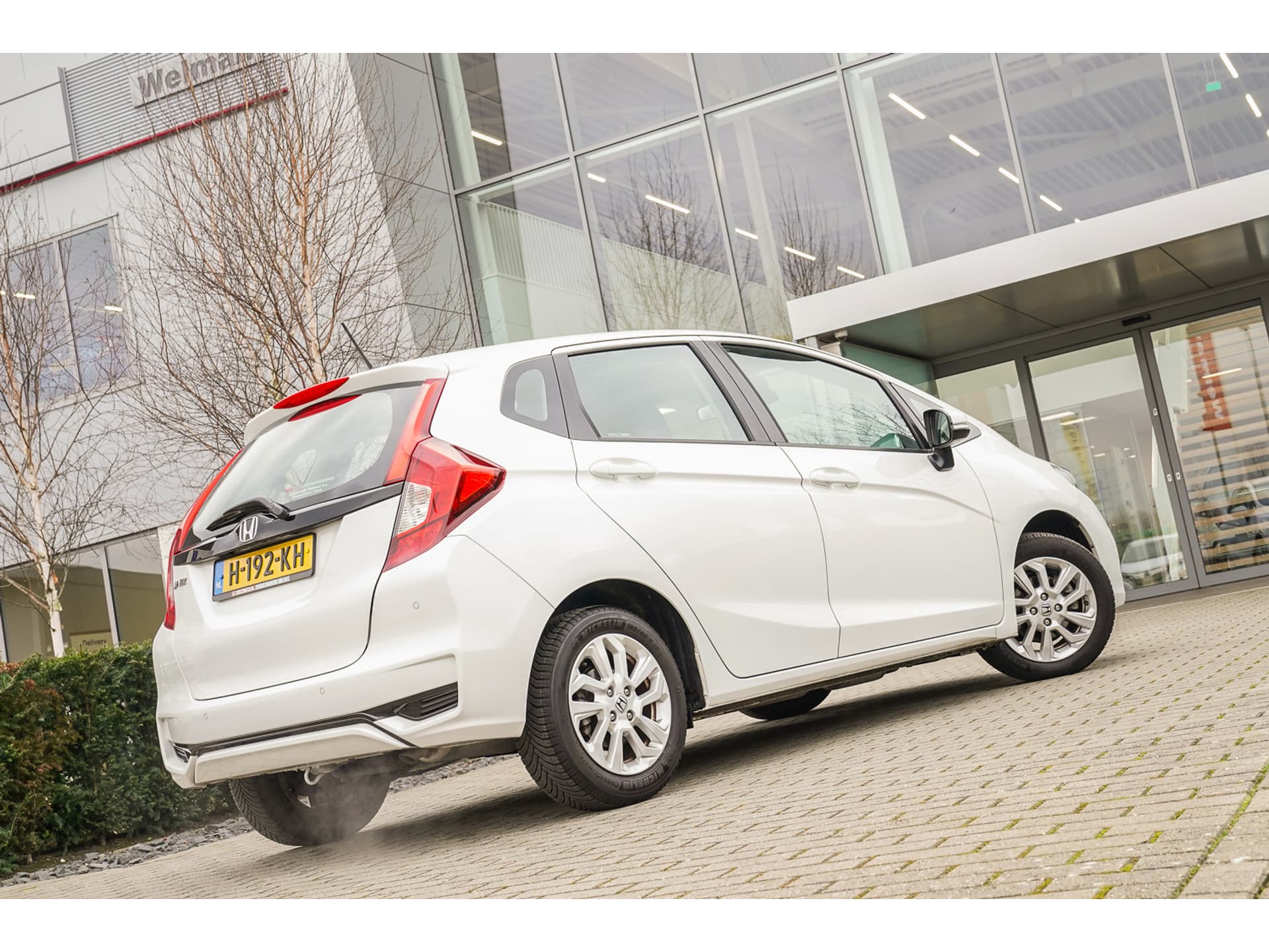 Honda Jazz 1.3i VTEC COMFORT thumbnail 42