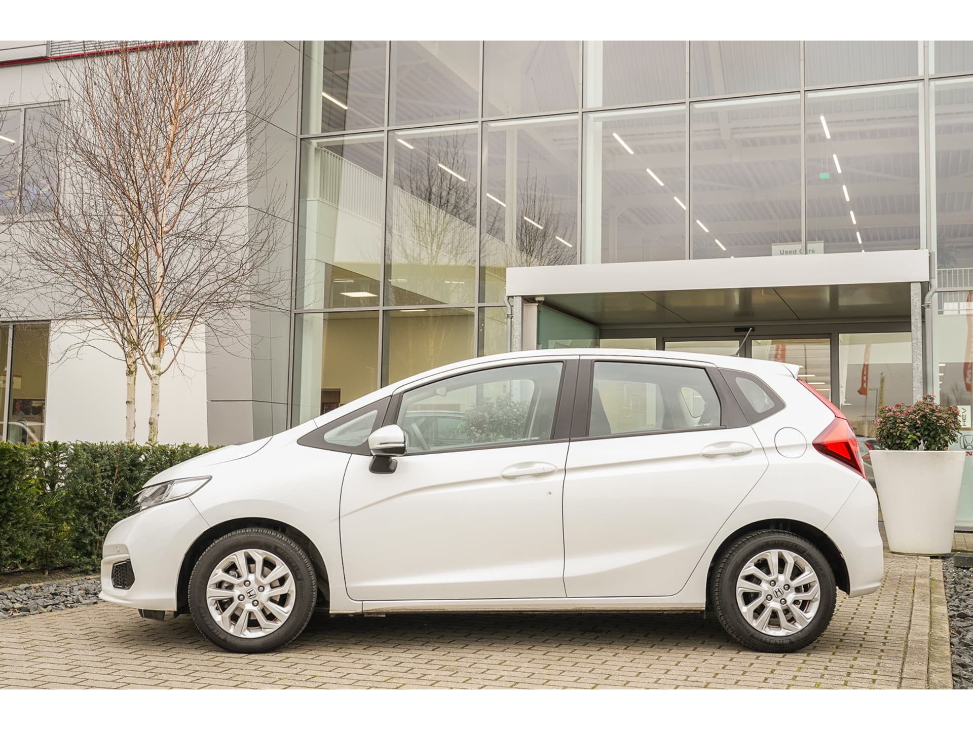 Honda Jazz 1.3i VTEC COMFORT thumbnail 49