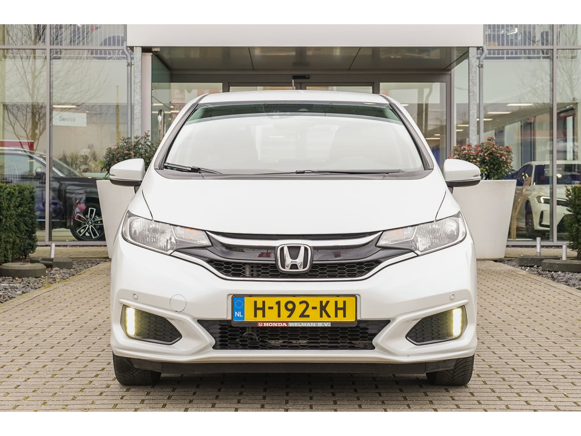 Honda Jazz 1.3i VTEC COMFORT thumbnail 50
