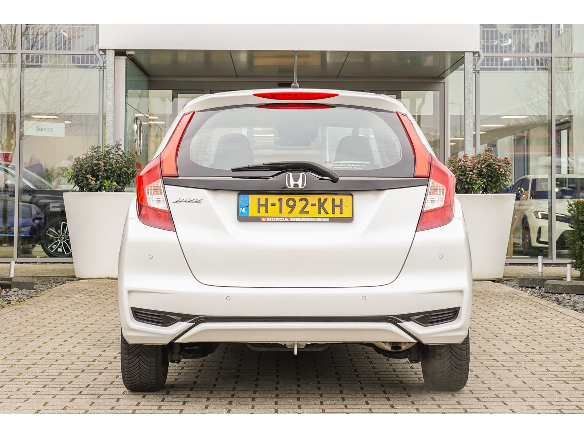Honda Jazz 1.3i VTEC COMFORT thumbnail 51