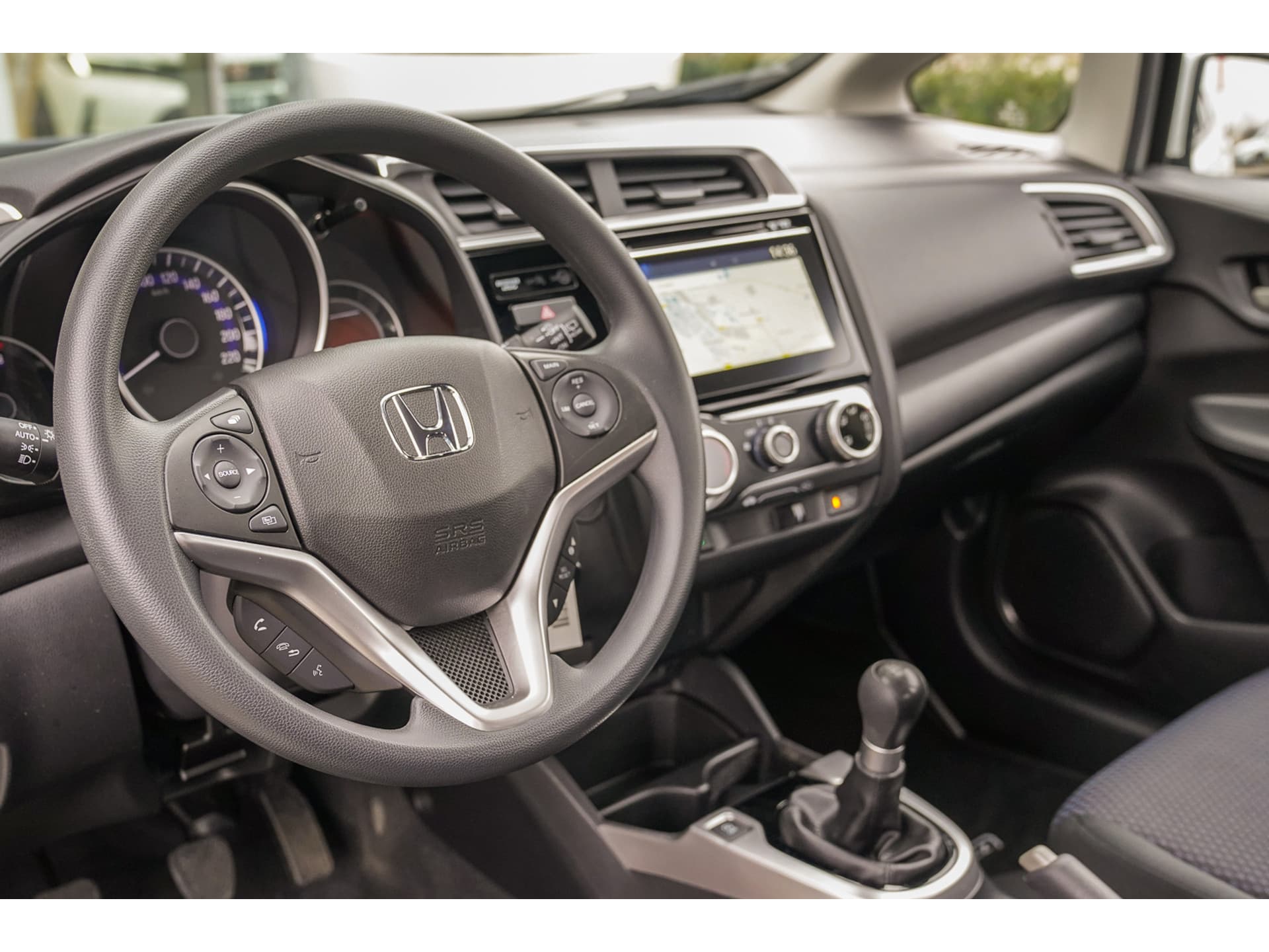 Honda Jazz 1.3i VTEC COMFORT thumbnail 6