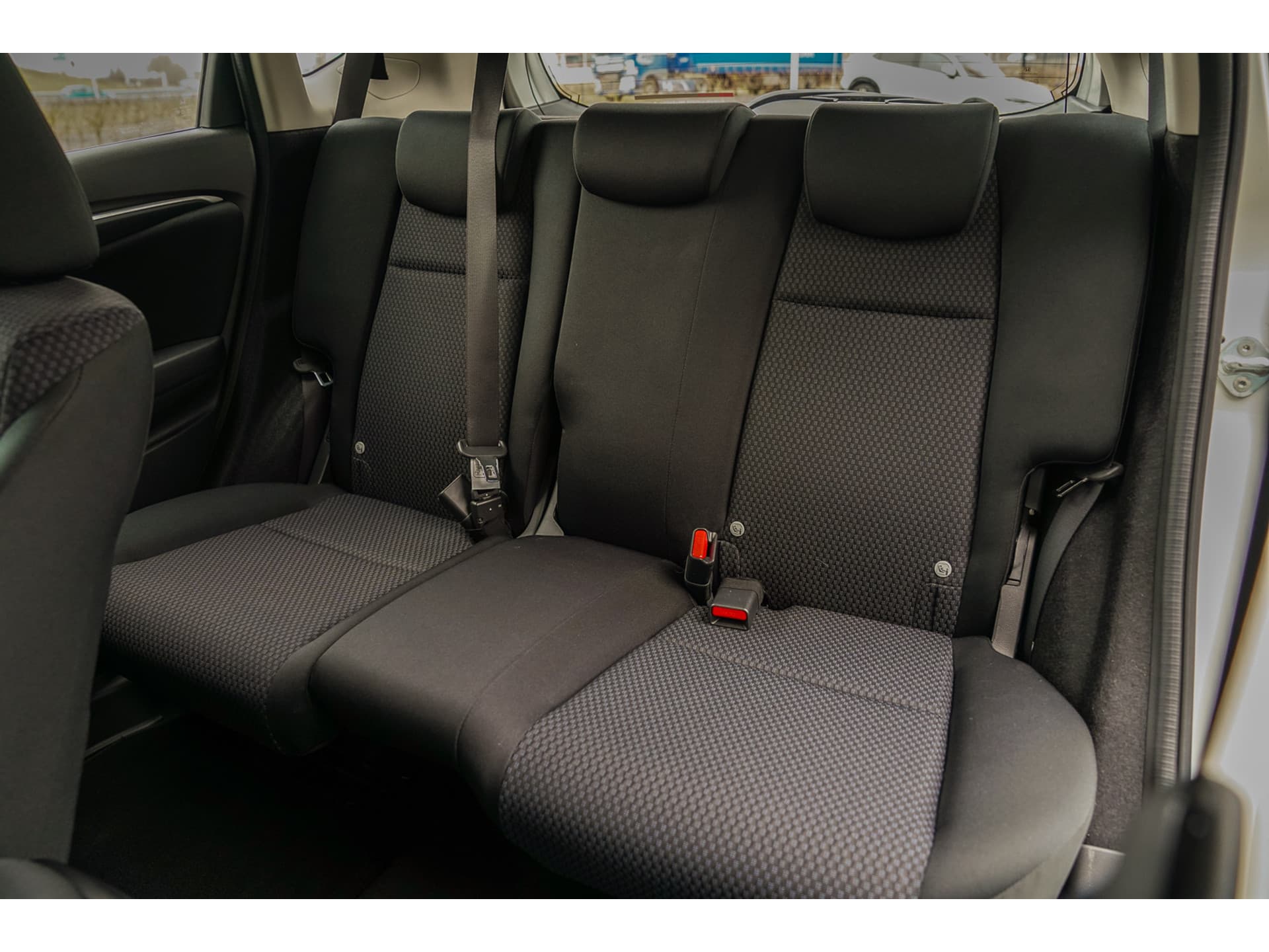 Honda Jazz 1.3i VTEC COMFORT thumbnail 9