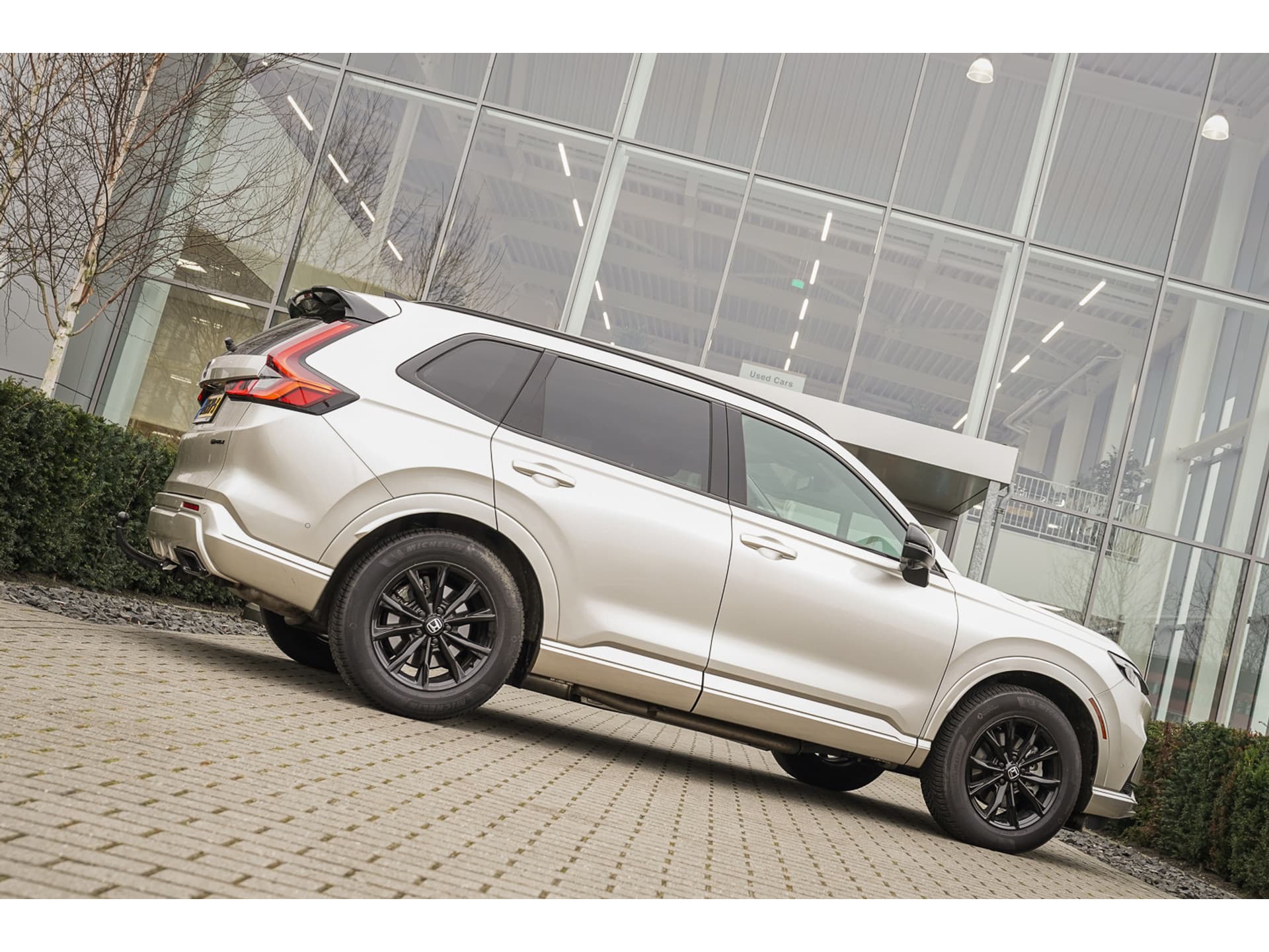 Honda CR-V 2.0i e:PHEV ADVANCE TECH thumbnail 11
