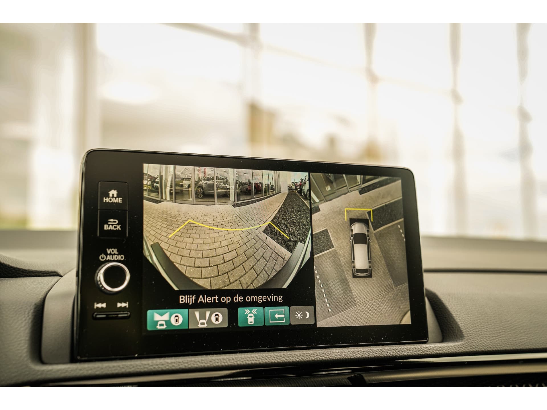 Honda CR-V 2.0i e:PHEV ADVANCE TECH thumbnail 21