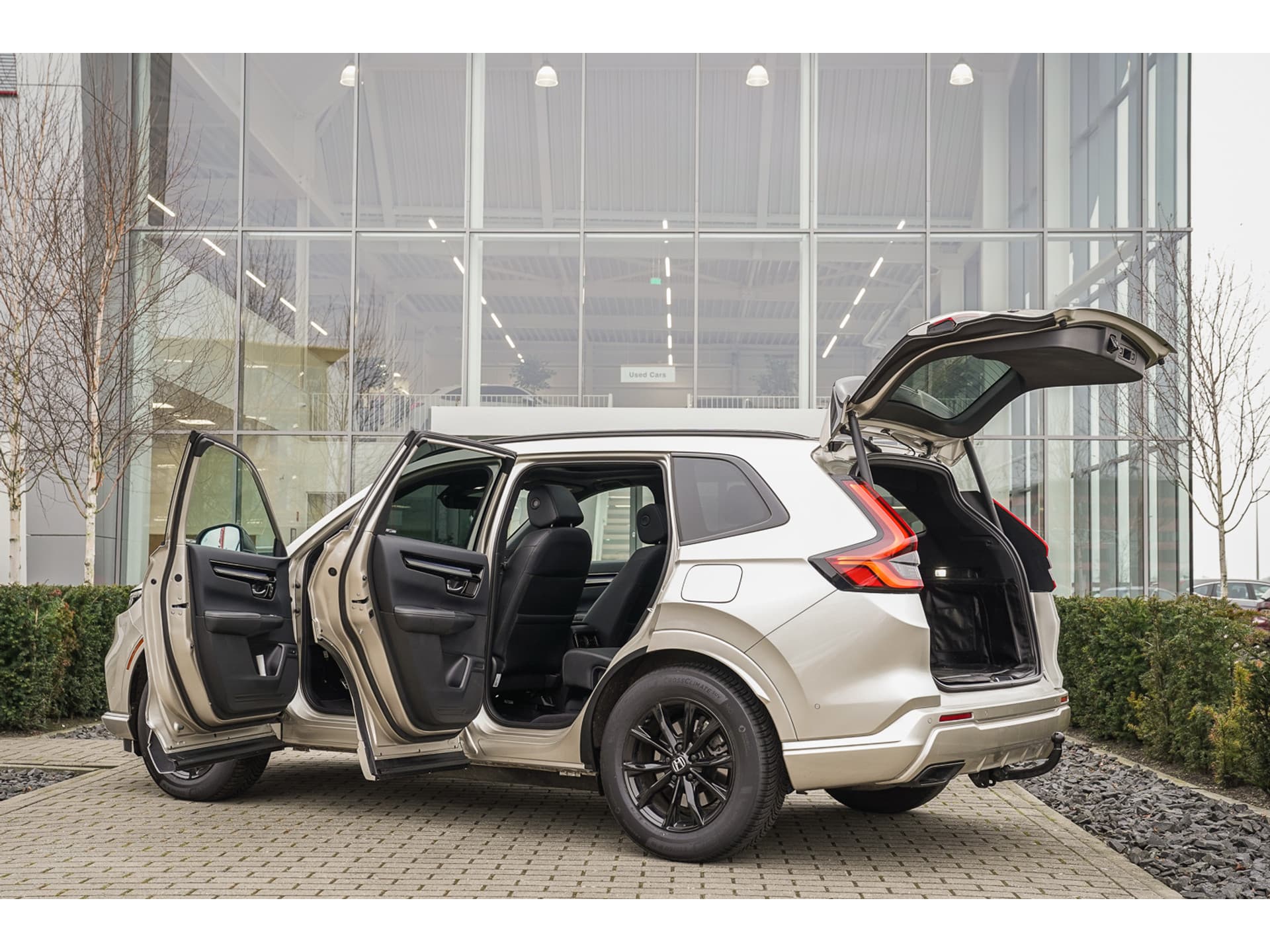 Honda CR-V 2.0i e:PHEV ADVANCE TECH thumbnail 35