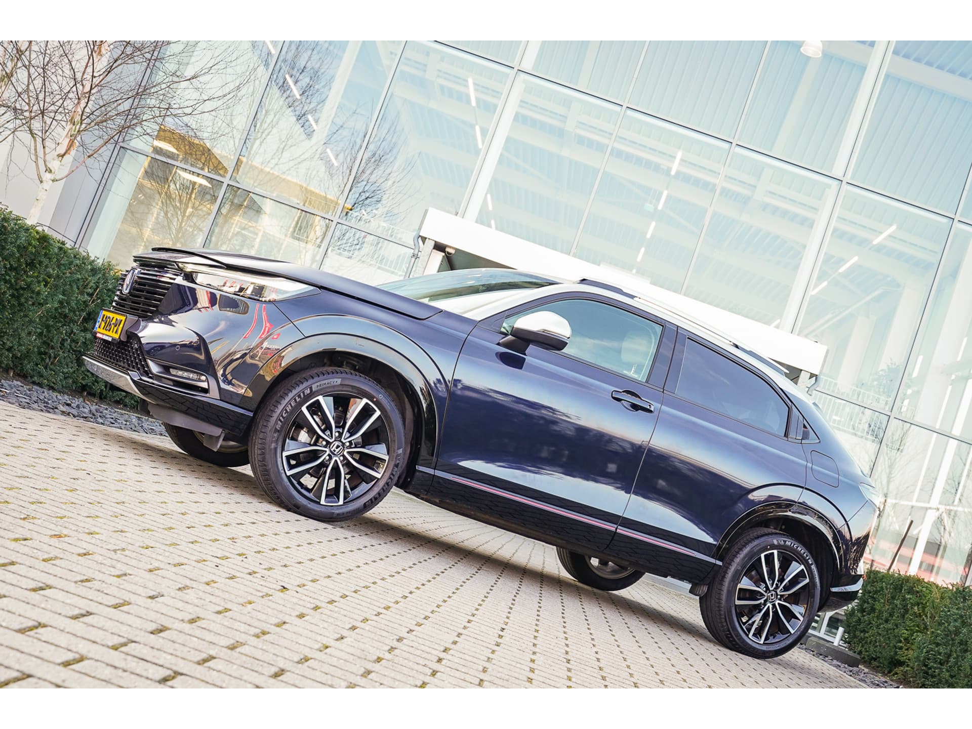 Honda HR-V 1.5i e:HEV ADVANCE STYLE thumbnail 10