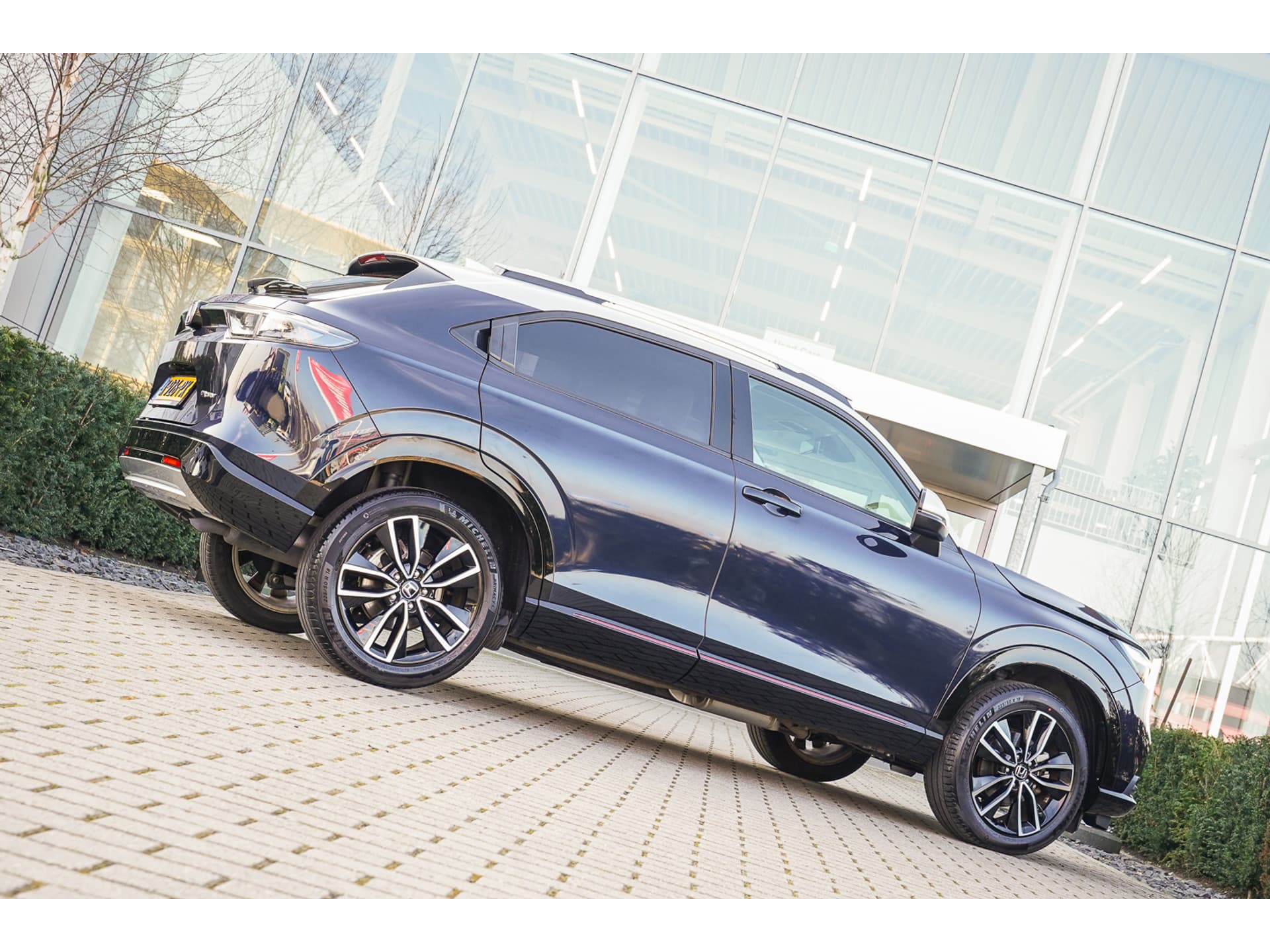 Honda HR-V 1.5i e:HEV ADVANCE STYLE thumbnail 12