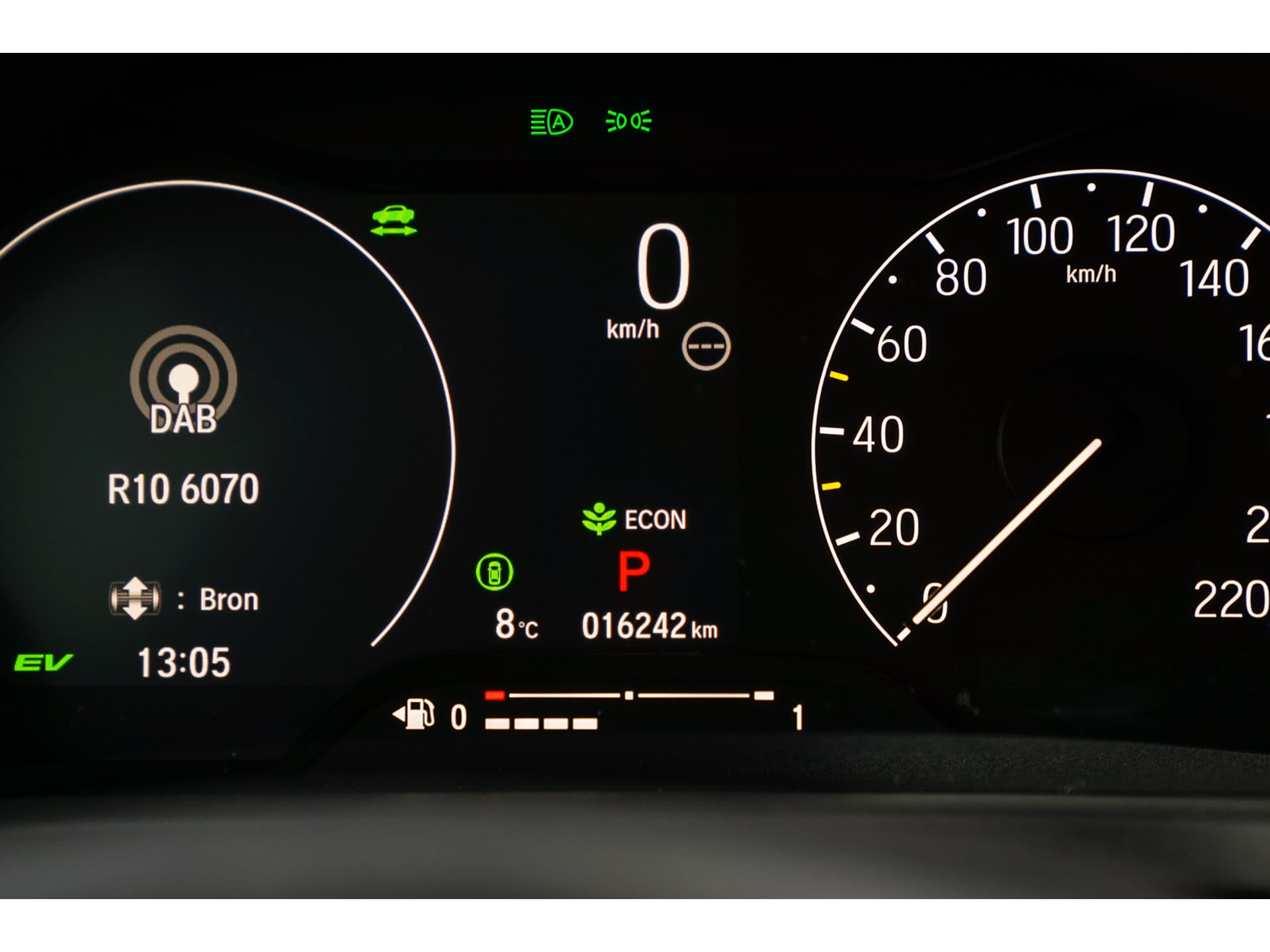 Honda HR-V 1.5i e:HEV ADVANCE STYLE thumbnail 14