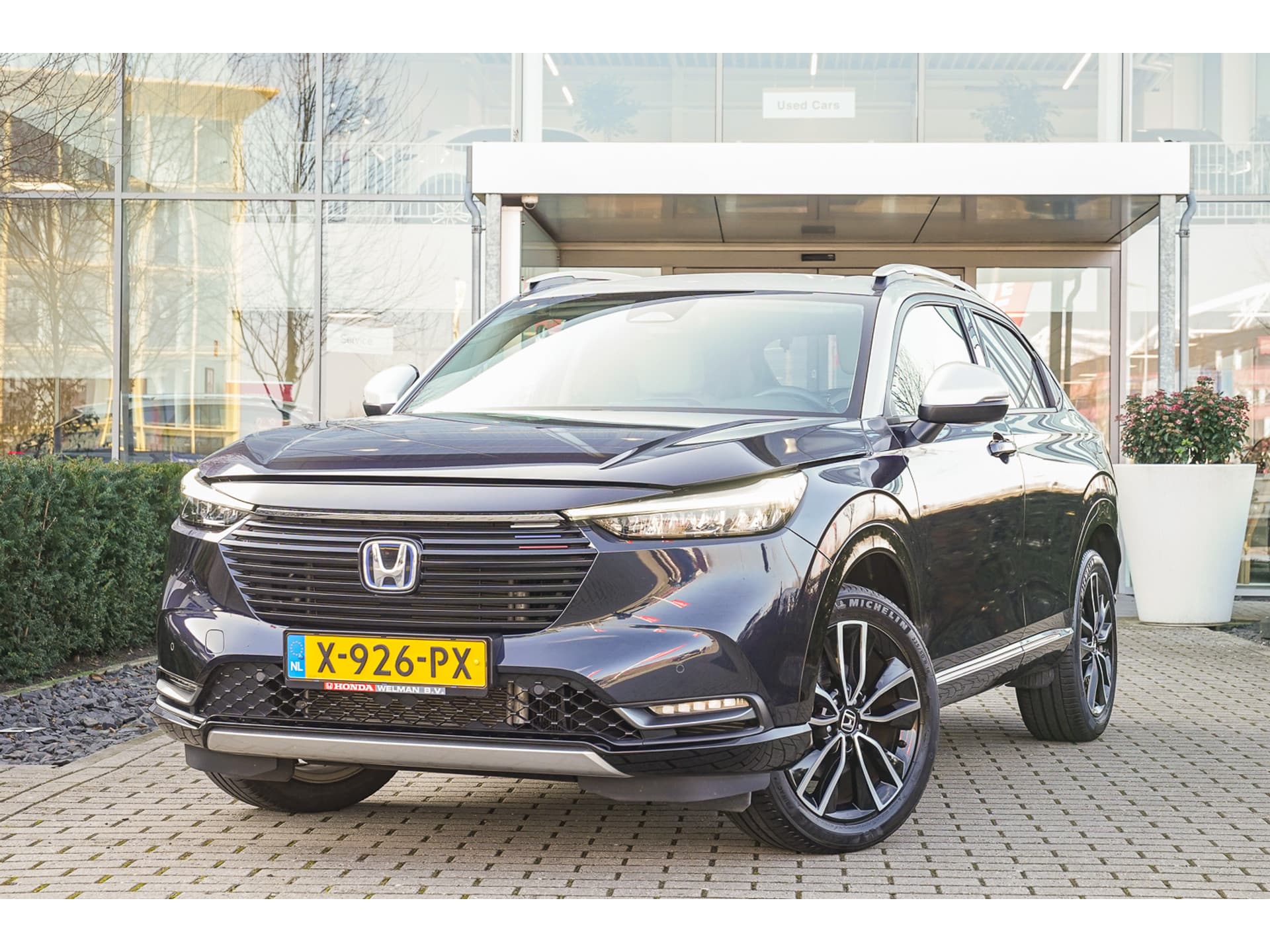 Honda HR-V 1.5i e:HEV ADVANCE STYLE thumbnail 2