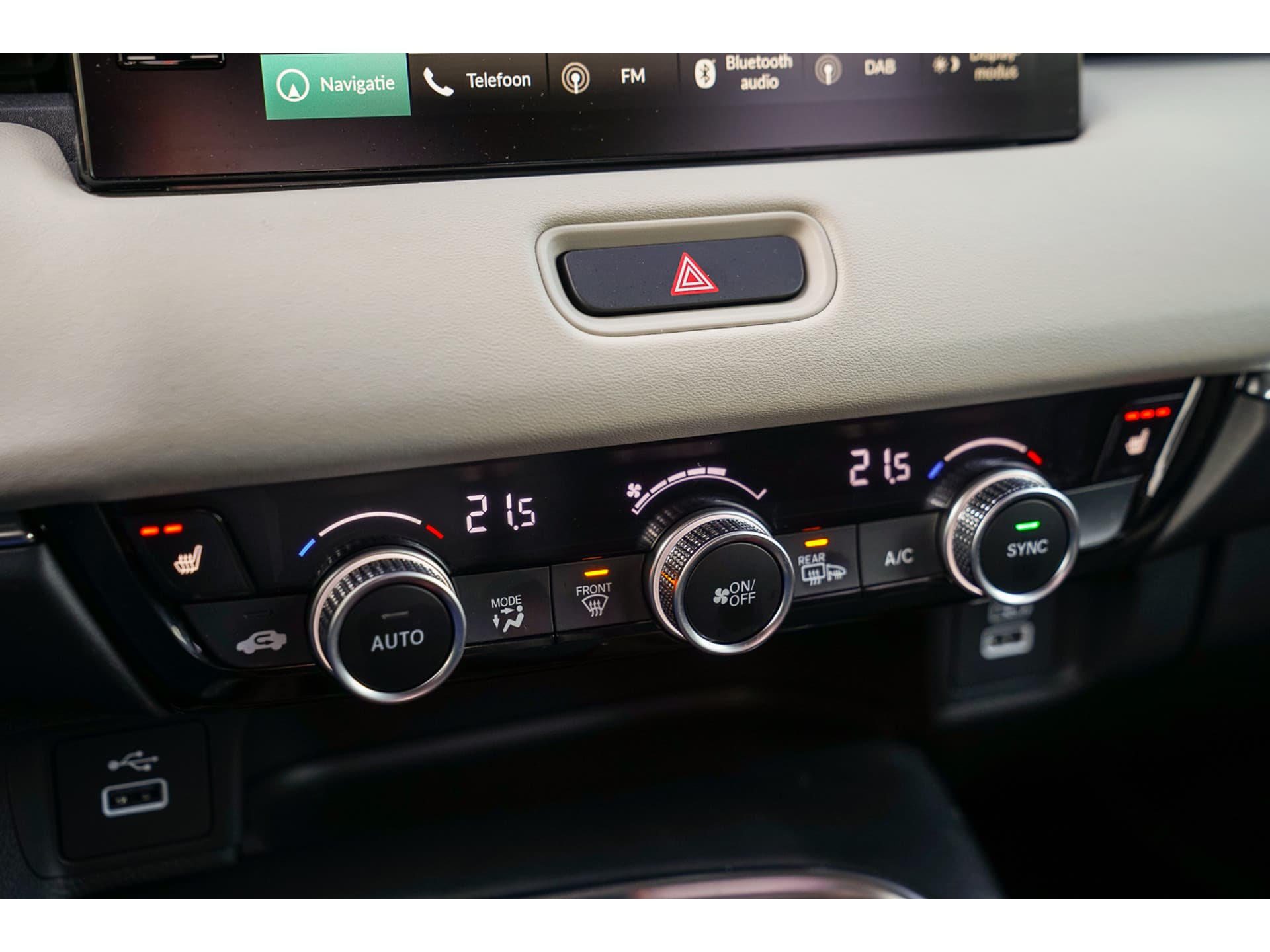 Honda HR-V 1.5i e:HEV ADVANCE STYLE thumbnail 20