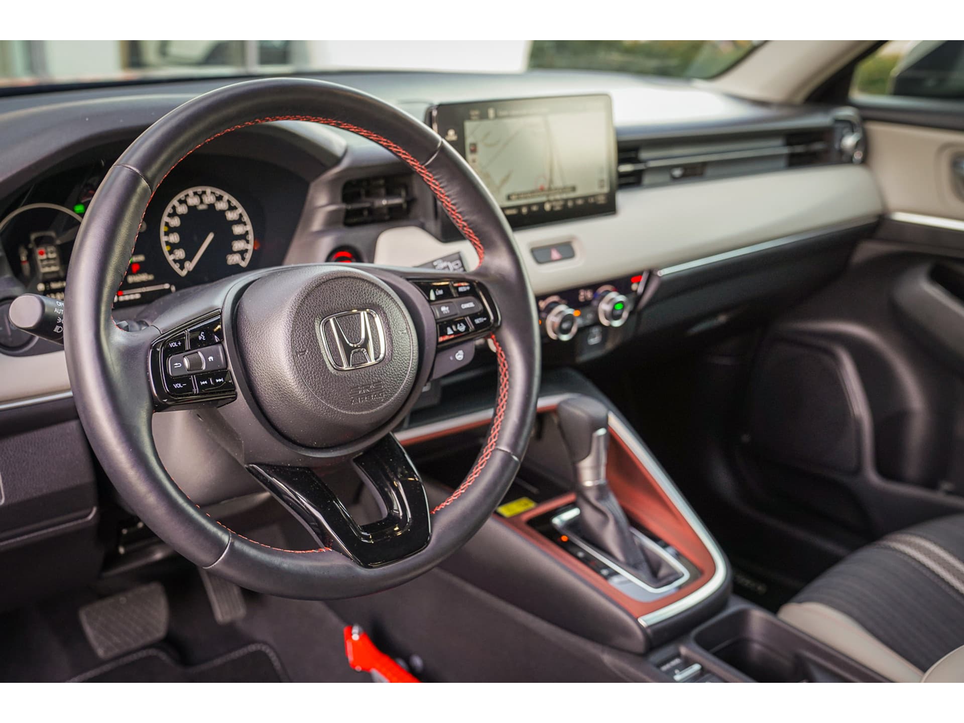 Honda HR-V 1.5i e:HEV ADVANCE STYLE thumbnail 5