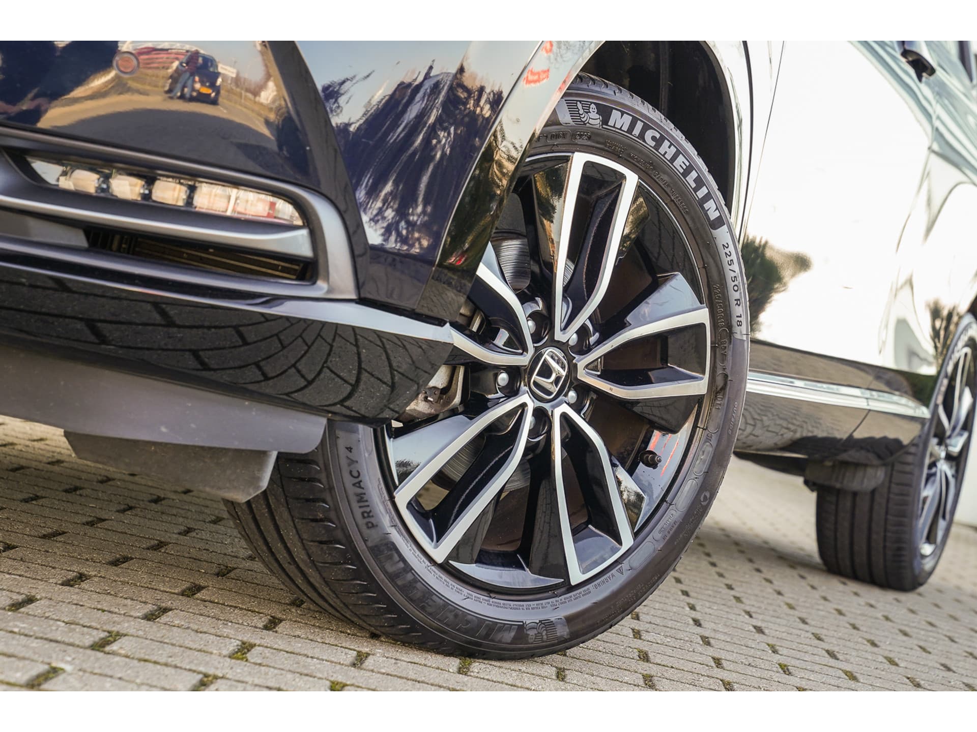 Honda HR-V 1.5i e:HEV ADVANCE STYLE thumbnail 9