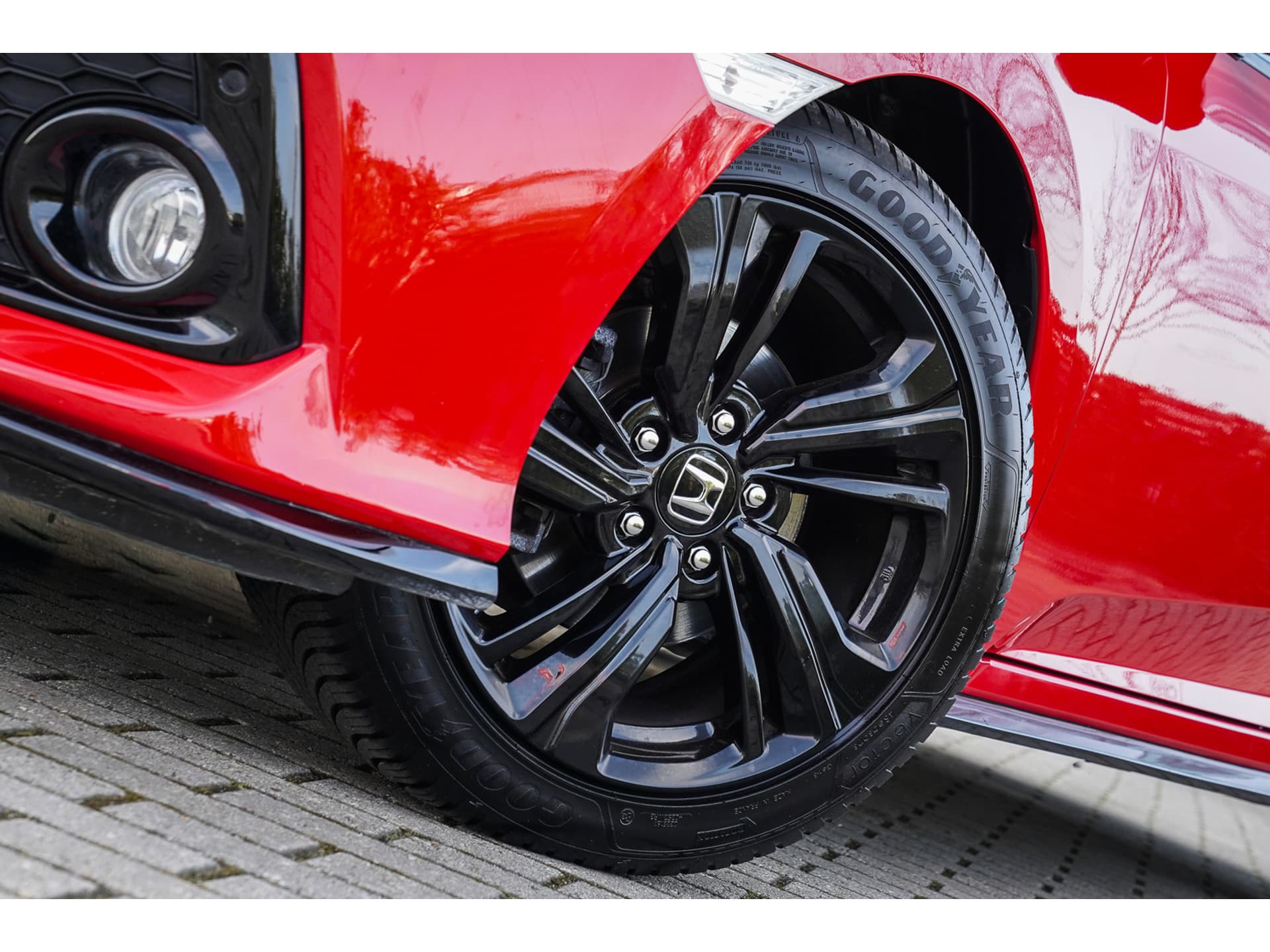 Honda Civic 1.0i VTEC TURBO DYNAMIC BLACK PACK thumbnail 11