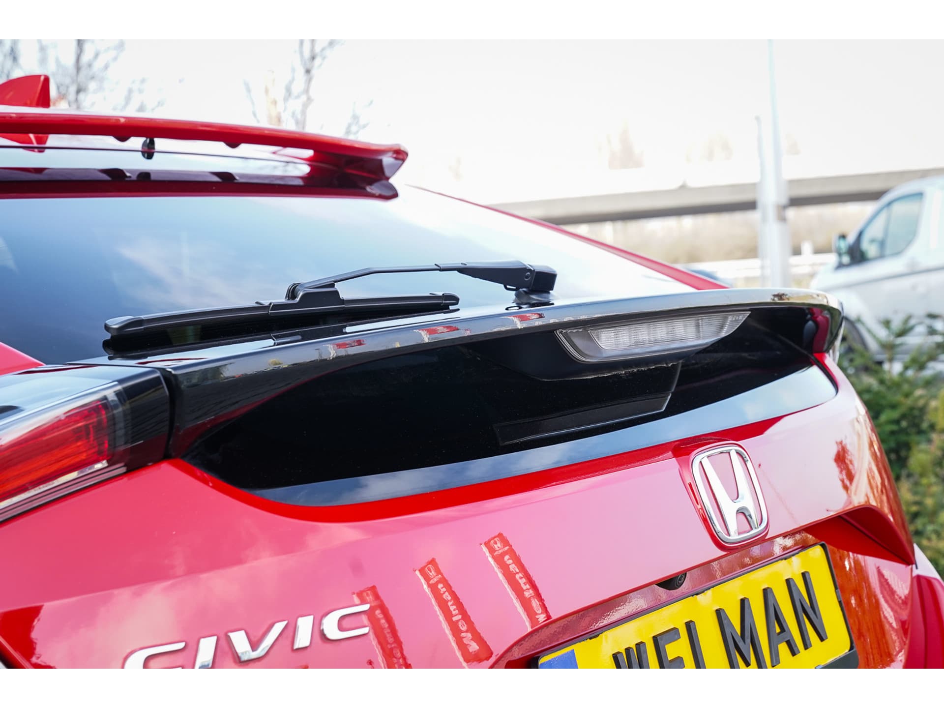 Honda Civic 1.0i VTEC TURBO DYNAMIC BLACK PACK thumbnail 34