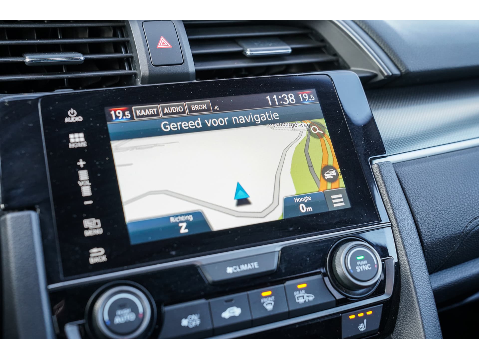 Honda Civic 1.0i VTEC TURBO DYNAMIC BLACK PACK thumbnail 7