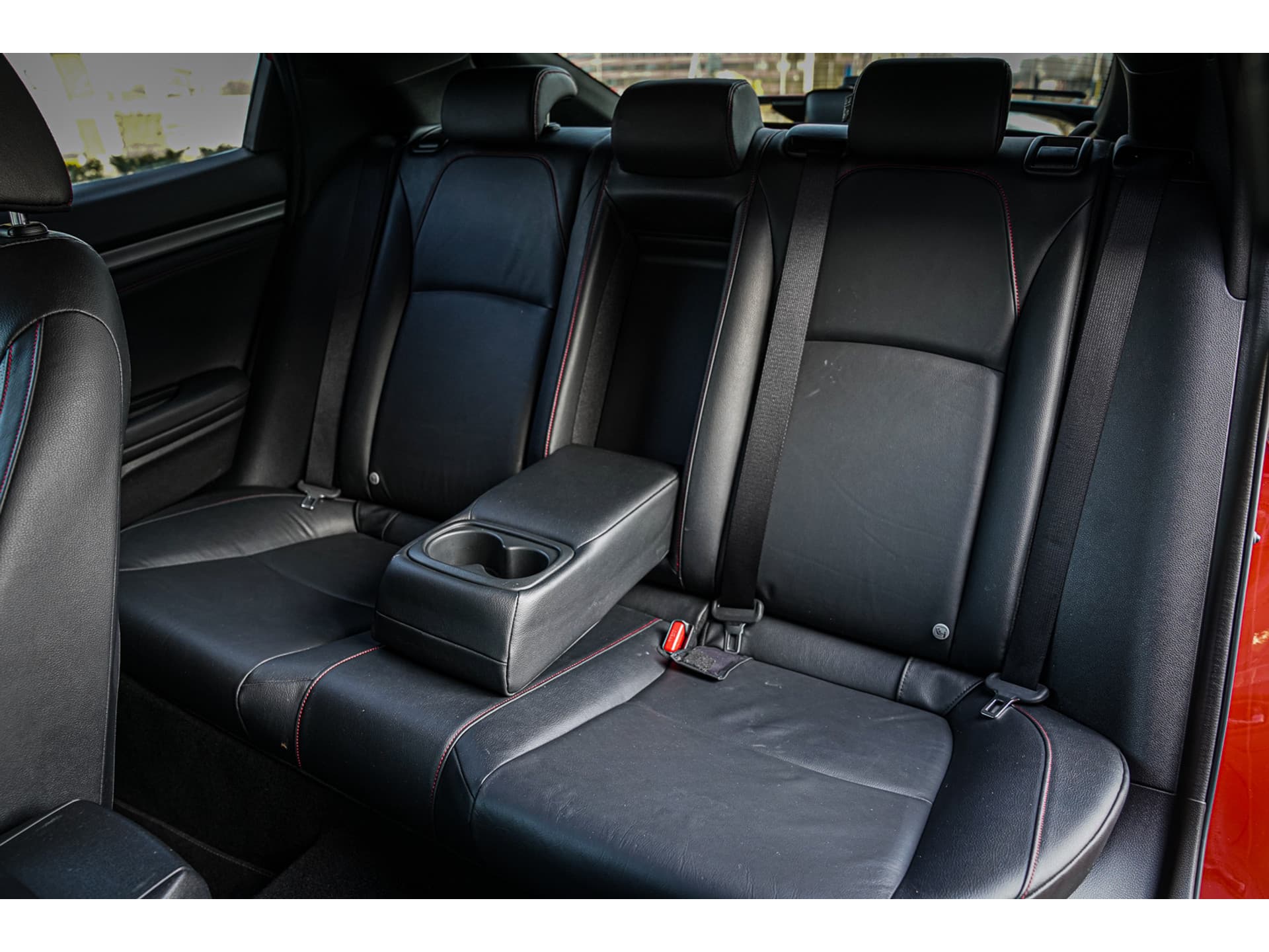 Honda Civic 1.0i VTEC TURBO DYNAMIC BLACK PACK thumbnail 9