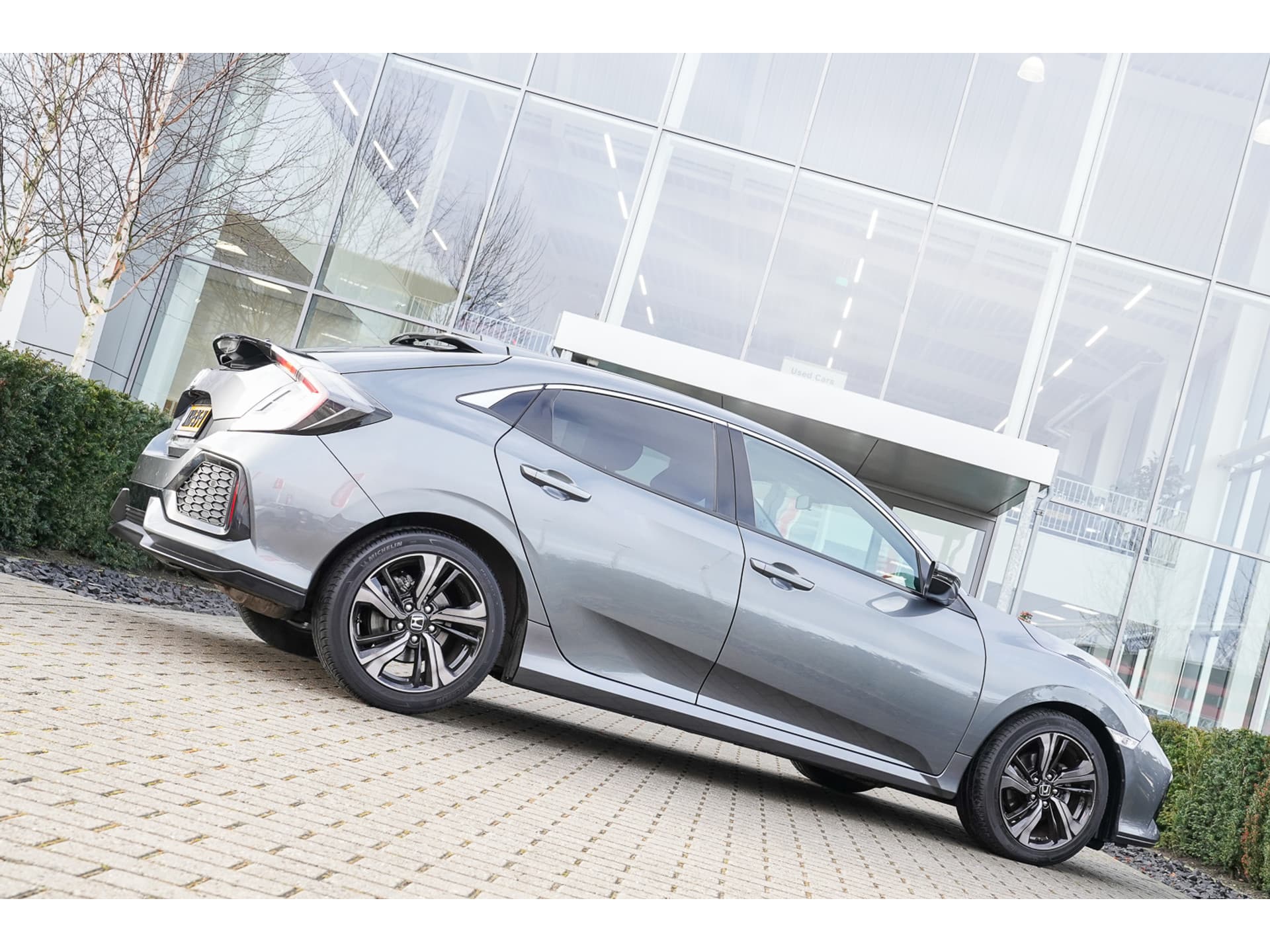 Honda Civic 1.0i VTEC ELEGANCE TURBO thumbnail 10