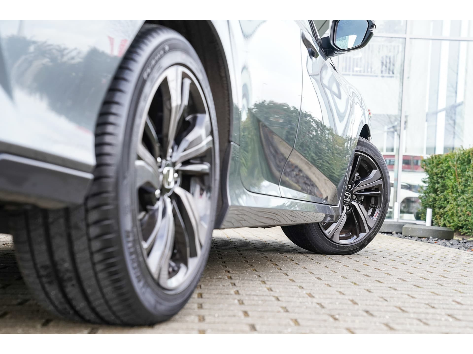 Honda Civic 1.0i VTEC ELEGANCE TURBO thumbnail 13