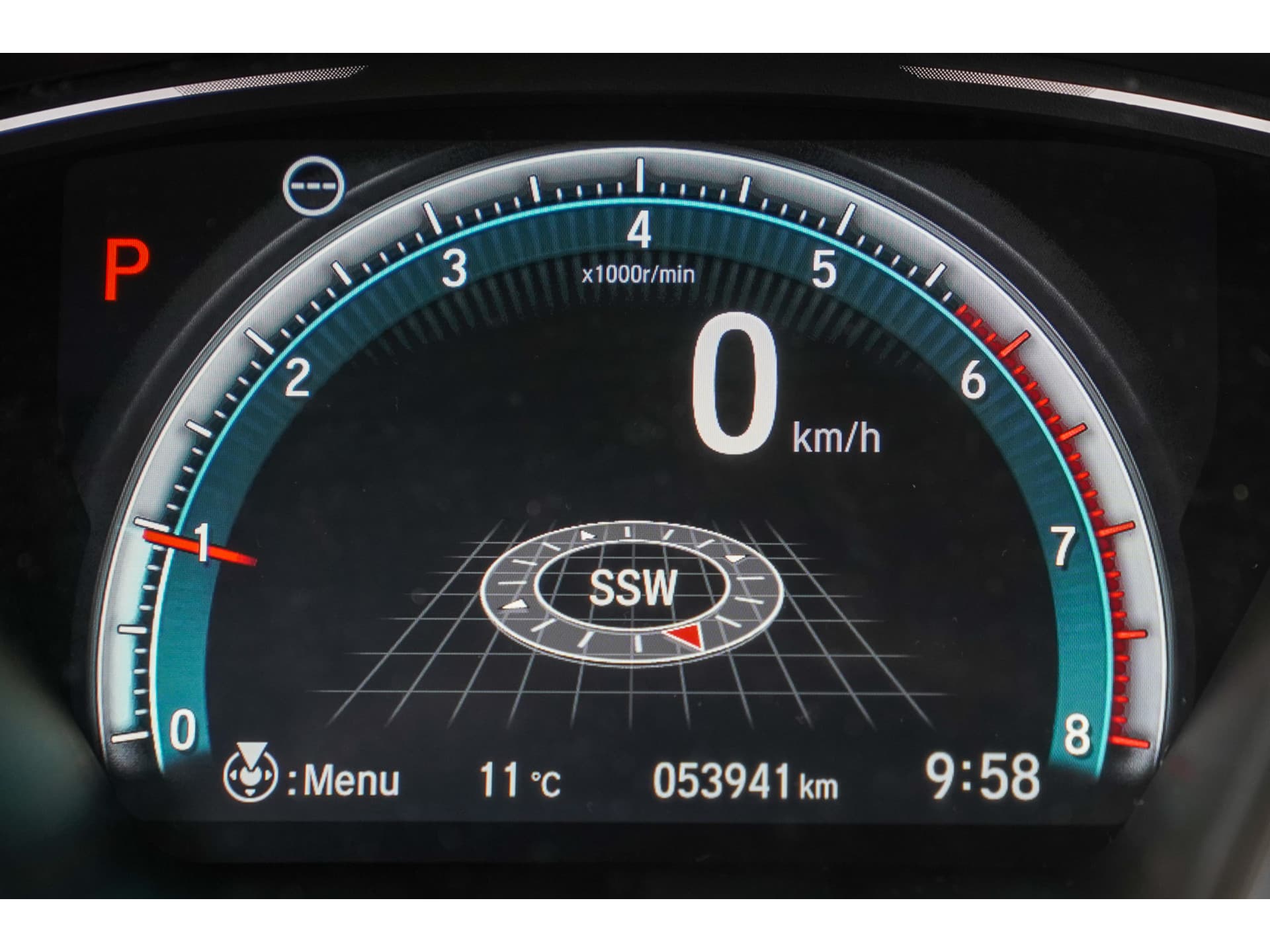 Honda Civic 1.0i VTEC ELEGANCE TURBO thumbnail 15