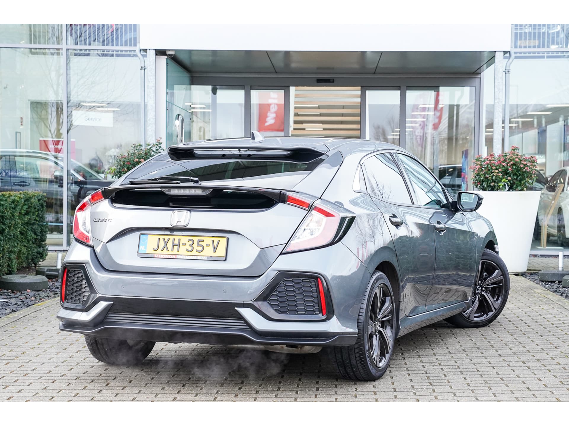 Honda Civic 1.0i VTEC ELEGANCE TURBO thumbnail 3