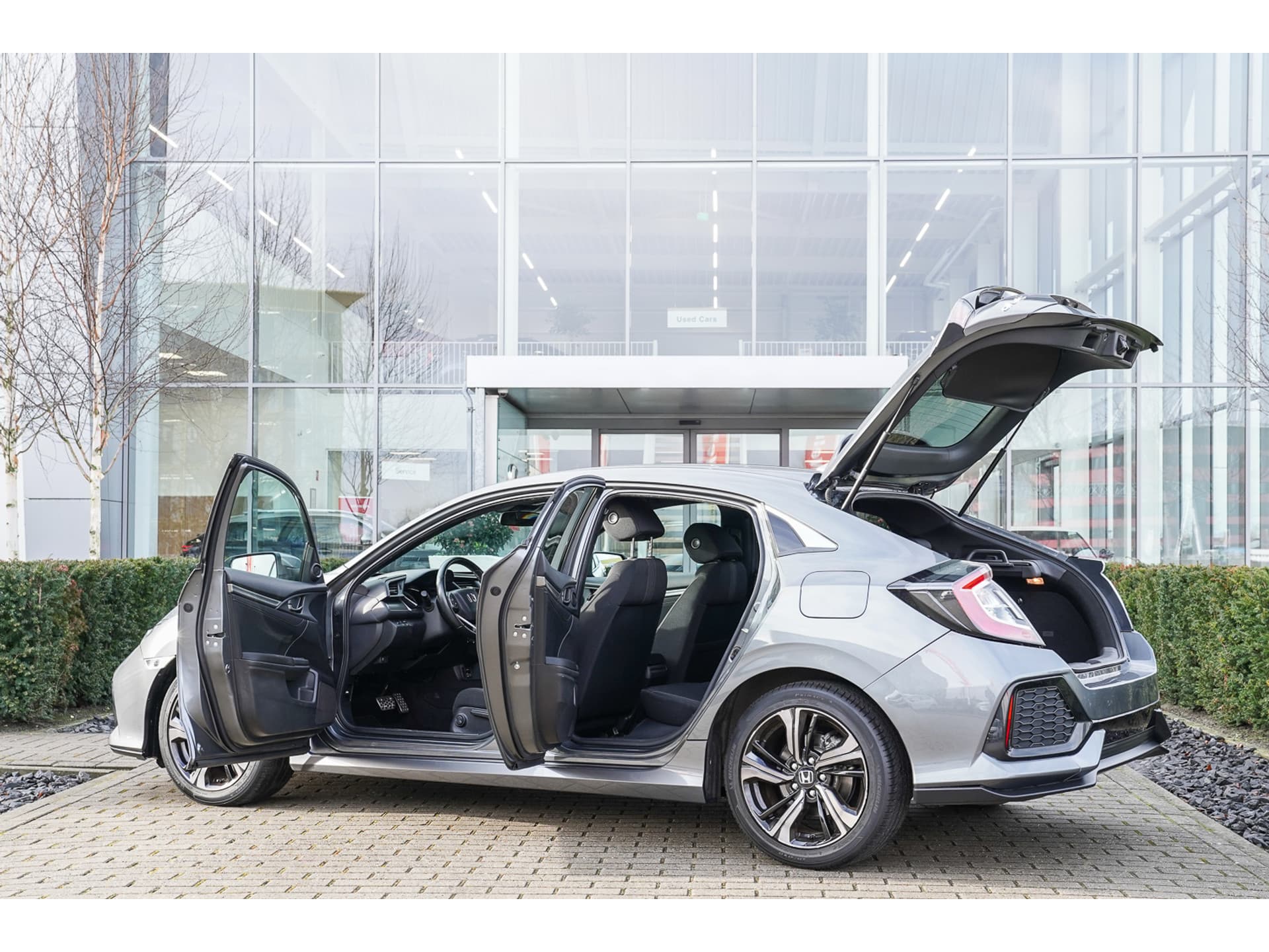 Honda Civic 1.0i VTEC ELEGANCE TURBO thumbnail 35