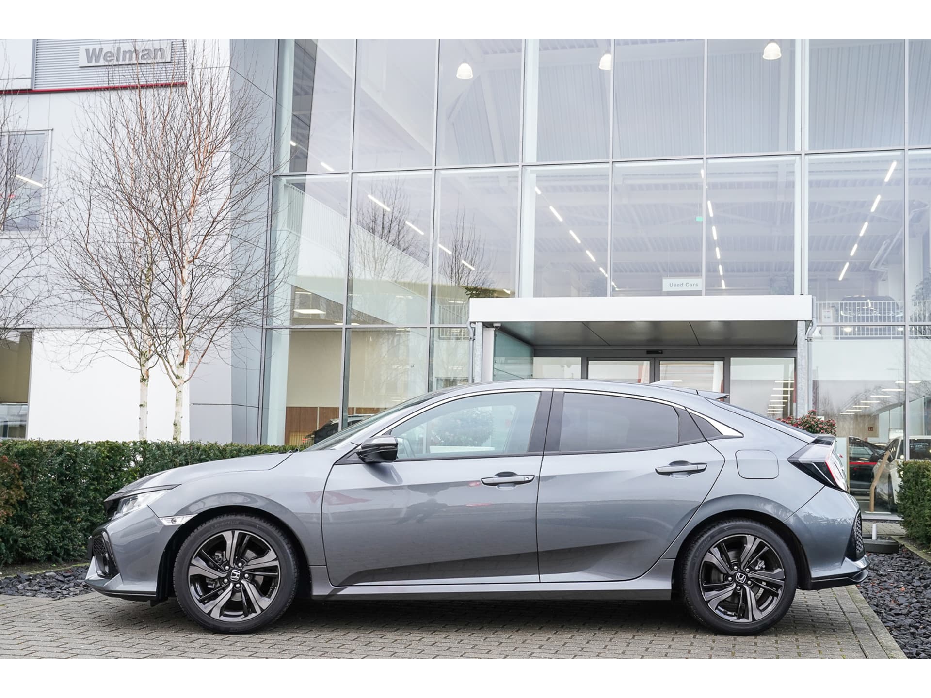 Honda Civic 1.0i VTEC ELEGANCE TURBO thumbnail 43