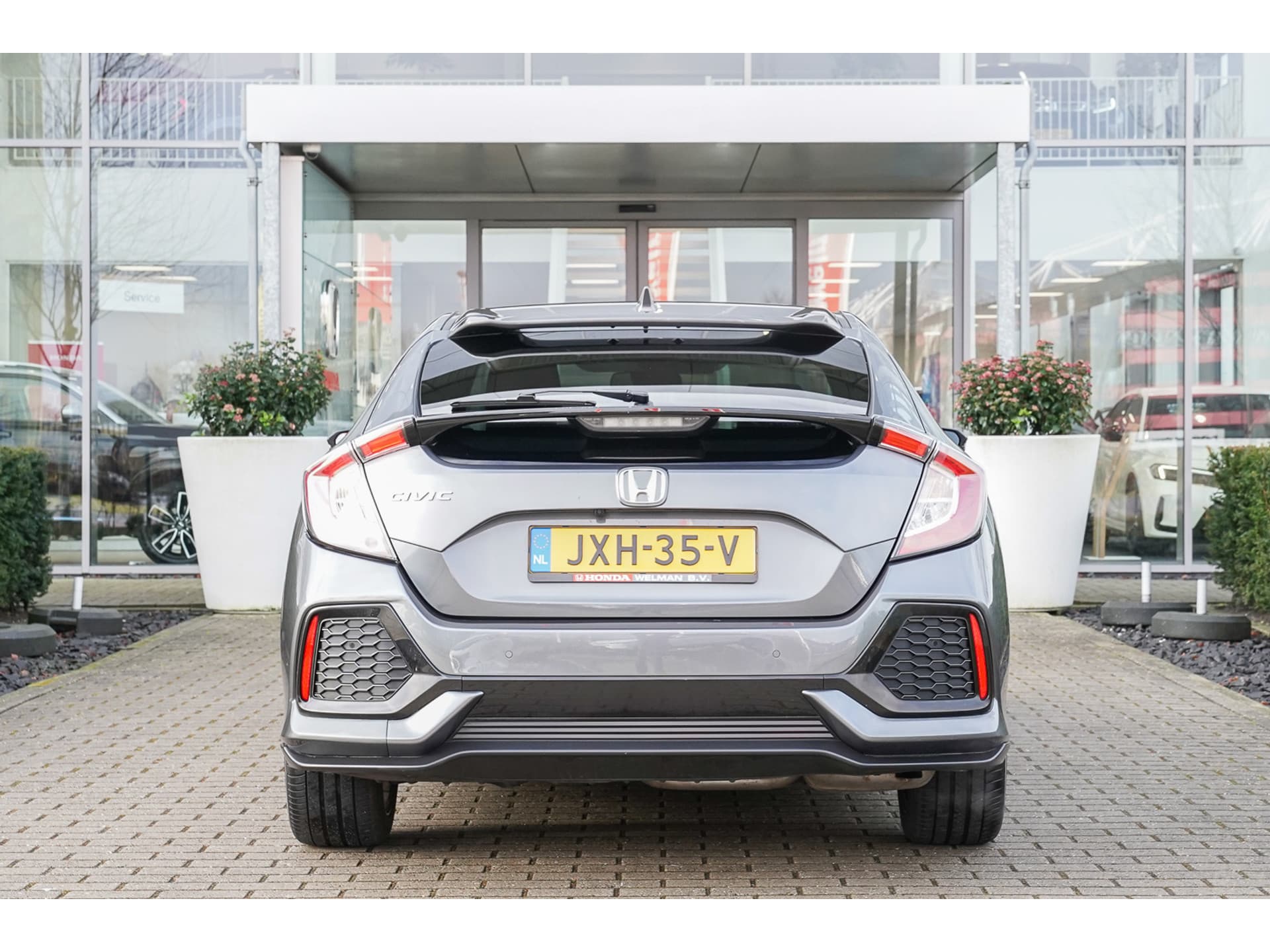 Honda Civic 1.0i VTEC ELEGANCE TURBO thumbnail 44