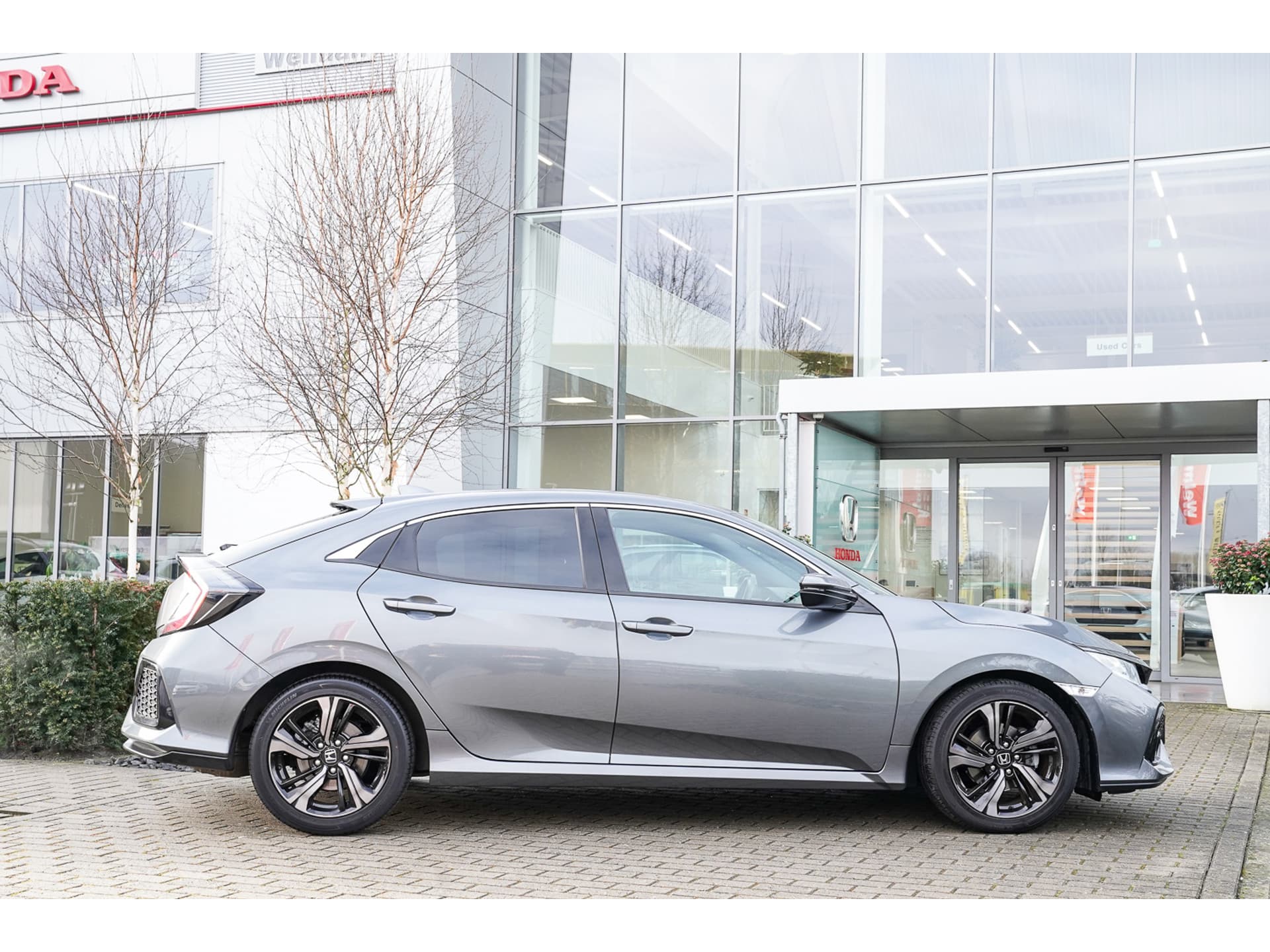 Honda Civic 1.0i VTEC ELEGANCE TURBO thumbnail 45