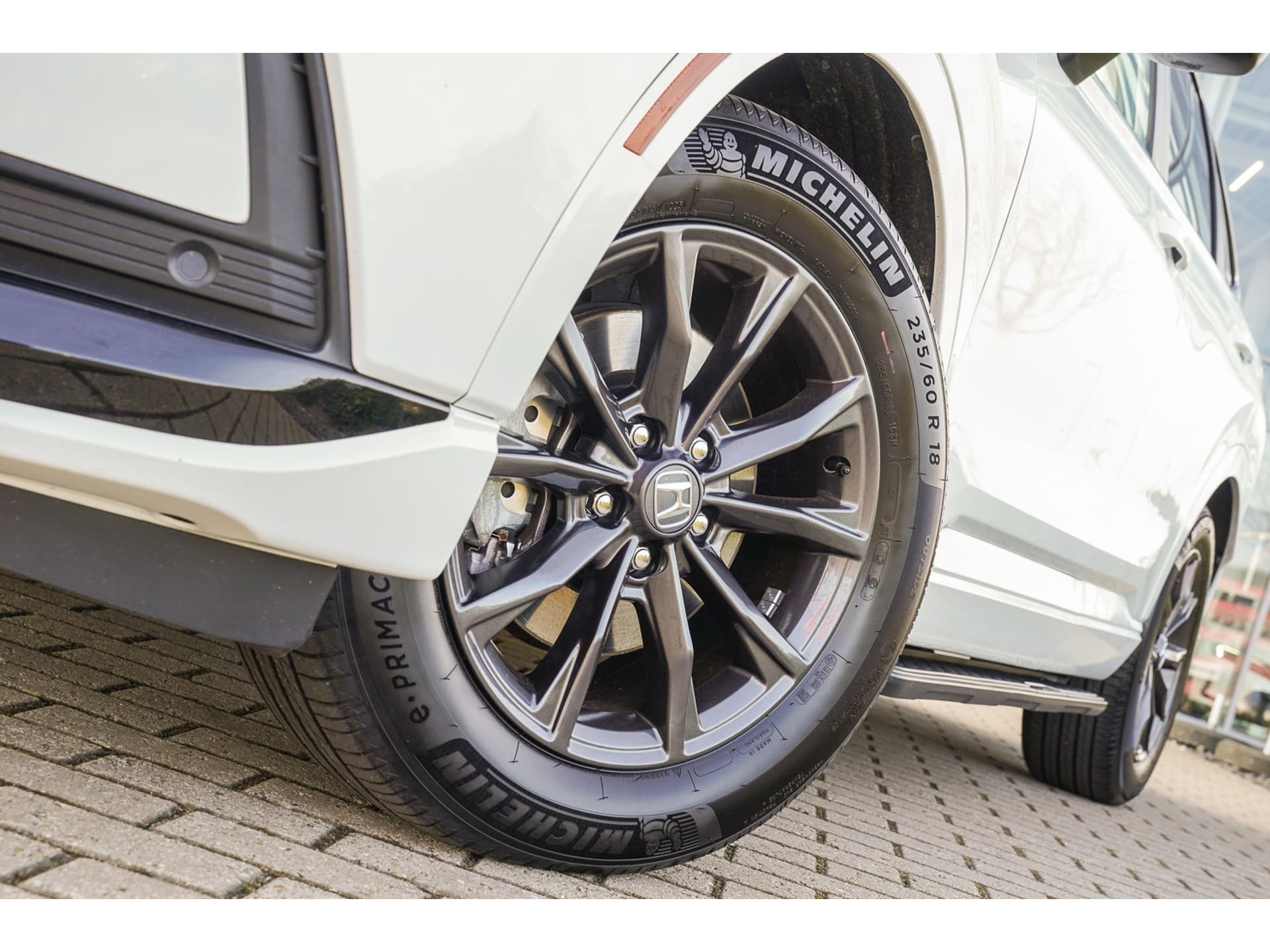 Honda CR-V 2.0i e:HEV ELEGANCE thumbnail 12