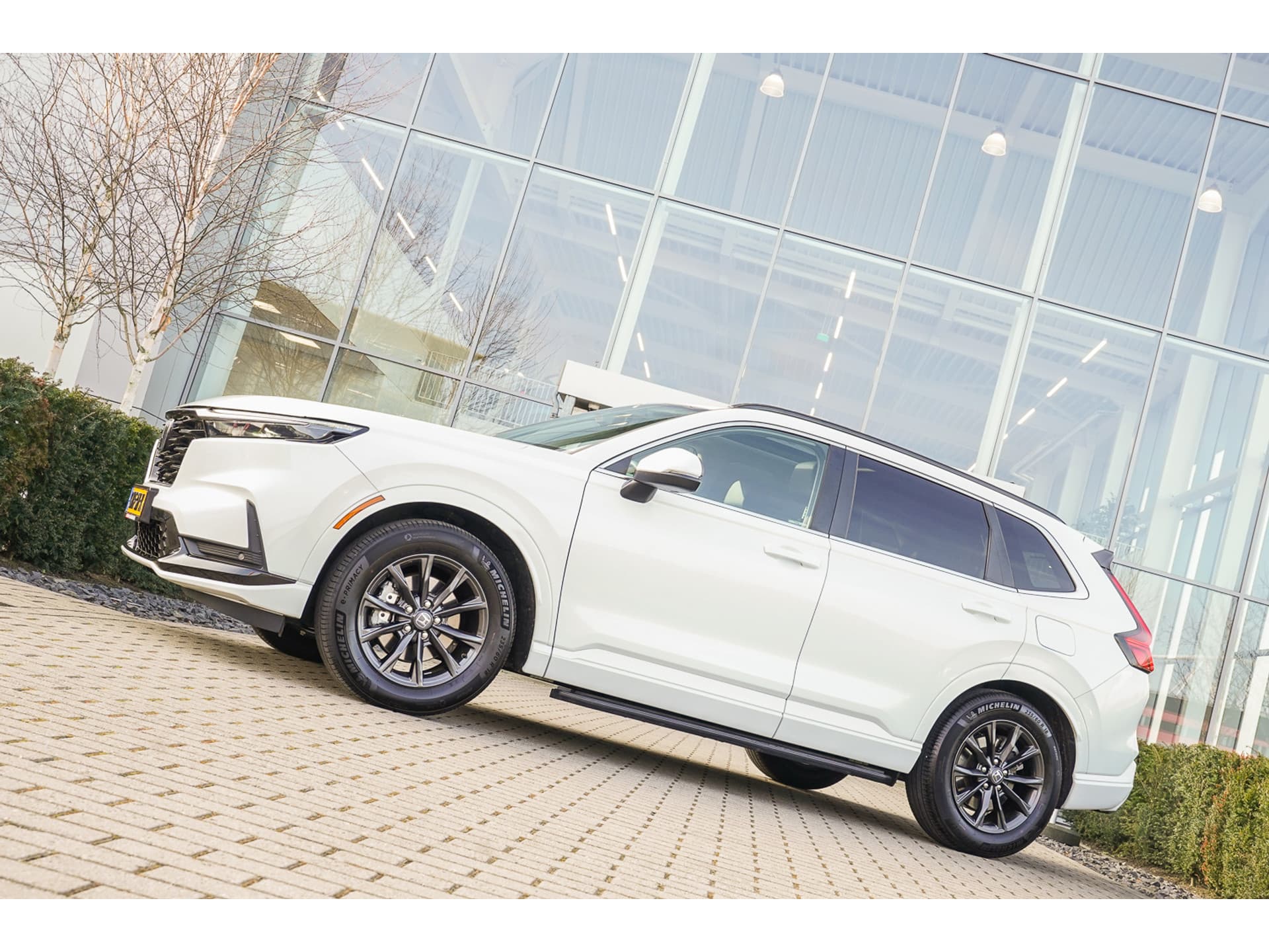 Honda CR-V 2.0i e:HEV ELEGANCE thumbnail 13