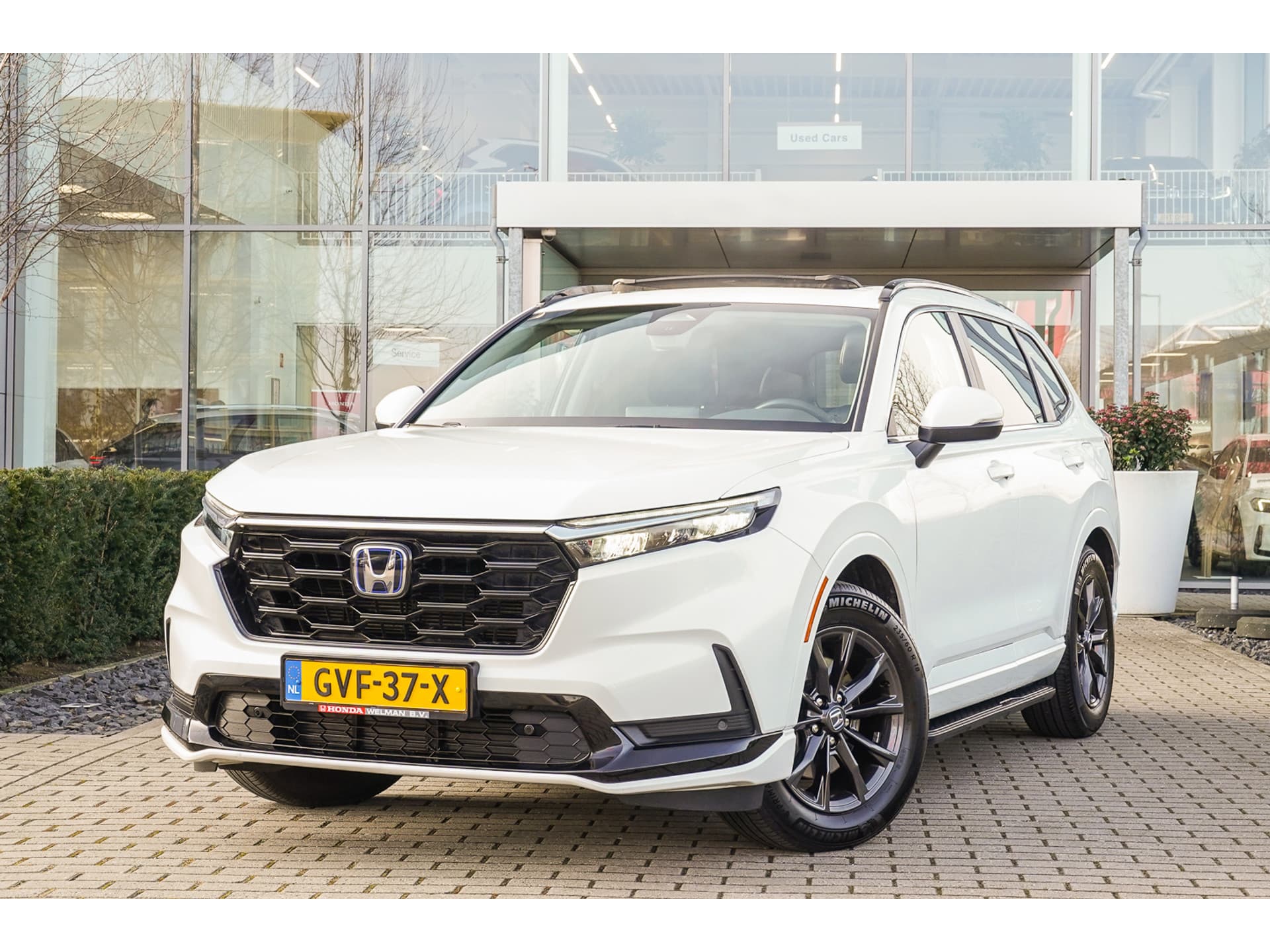 Honda CR-V 2.0i e:HEV ELEGANCE thumbnail 2