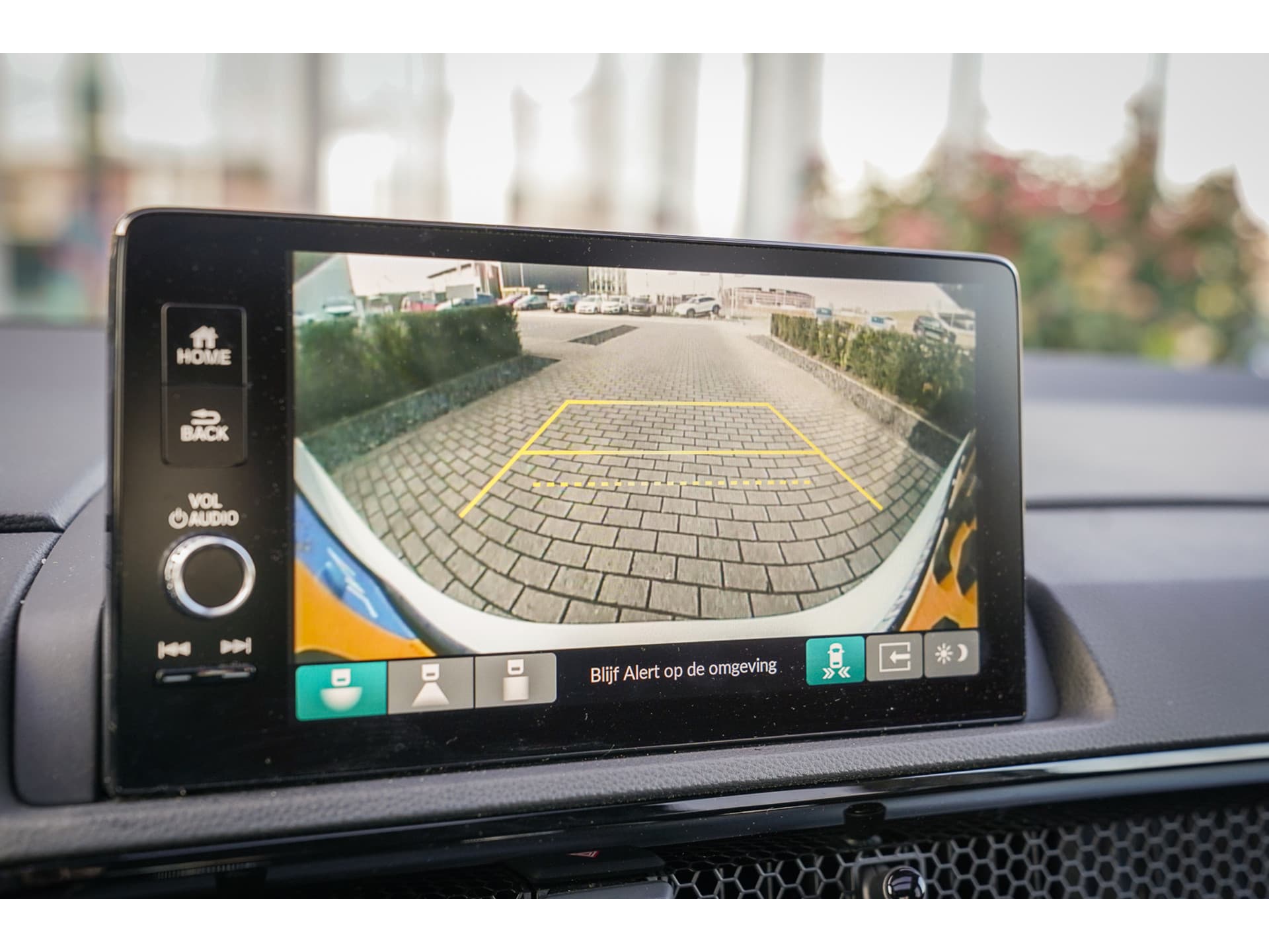 Honda CR-V 2.0i e:HEV ELEGANCE thumbnail 22