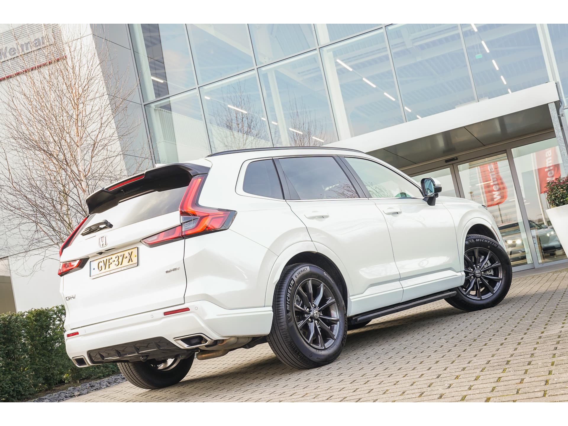 Honda CR-V 2.0i e:HEV ELEGANCE thumbnail 33