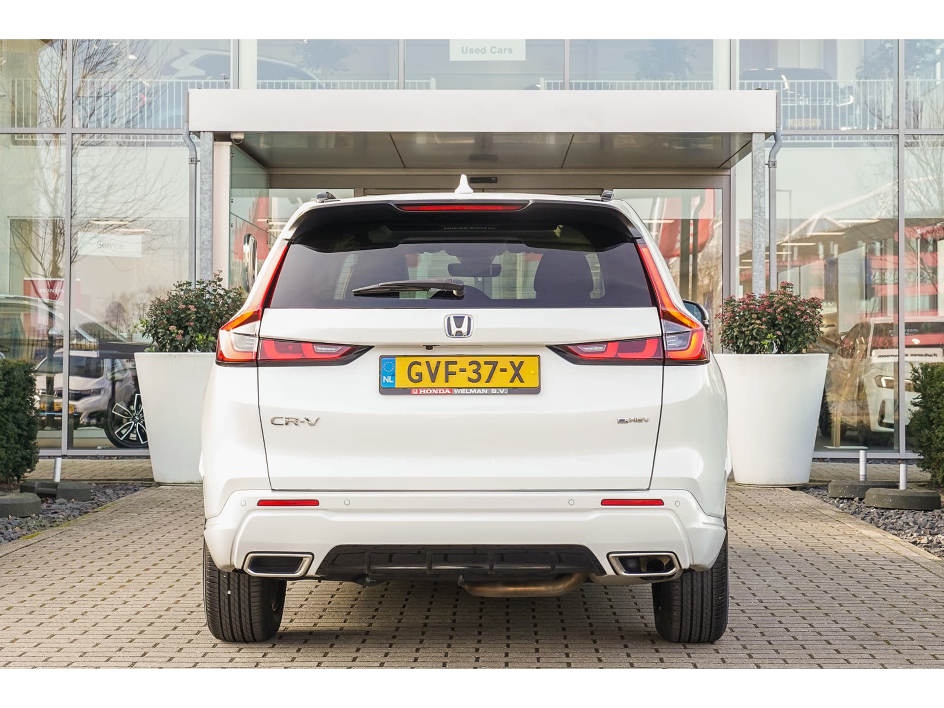 Honda CR-V 2.0i e:HEV ELEGANCE thumbnail 57