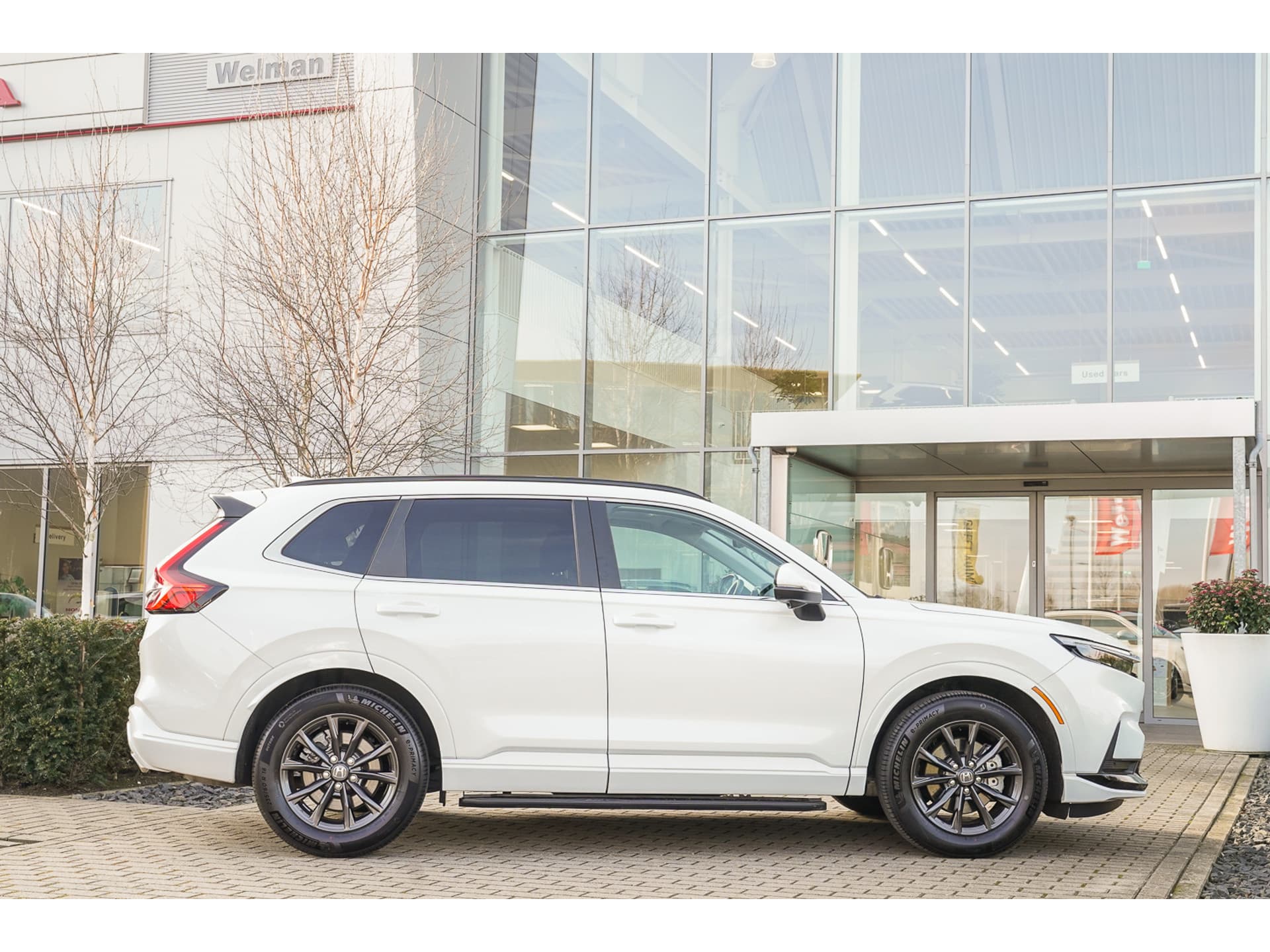 Honda CR-V 2.0i e:HEV ELEGANCE thumbnail 59