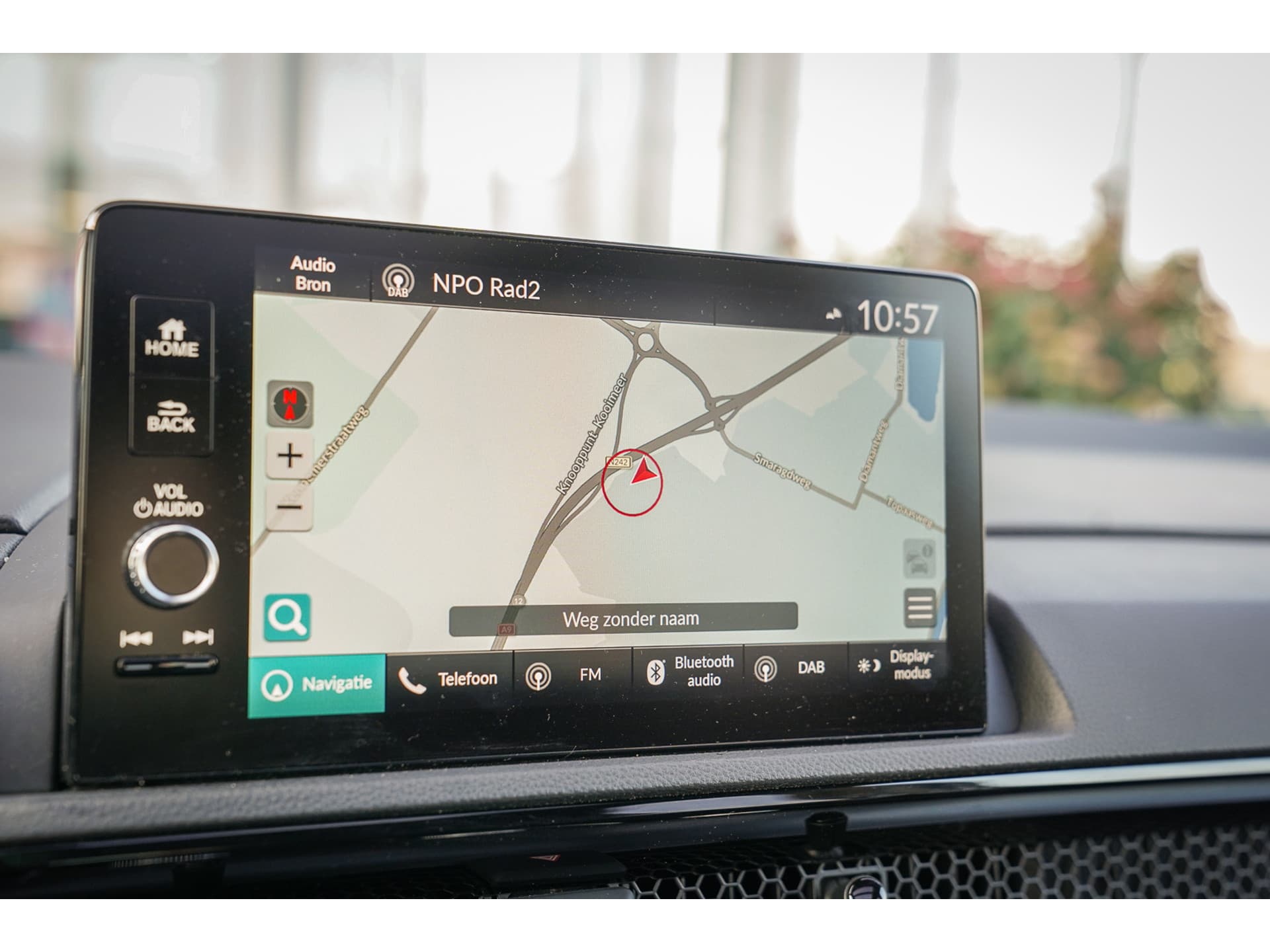 Honda CR-V 2.0i e:HEV ELEGANCE thumbnail 6