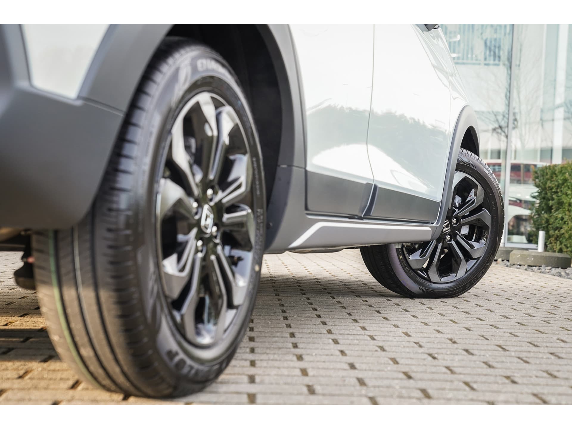 Honda Jazz 1.5i e:HEV ADVANCE CROSSTAR thumbnail 10