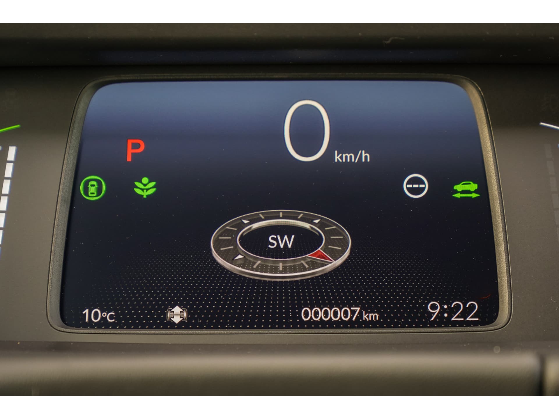 Honda Jazz 1.5i e:HEV ADVANCE CROSSTAR thumbnail 13