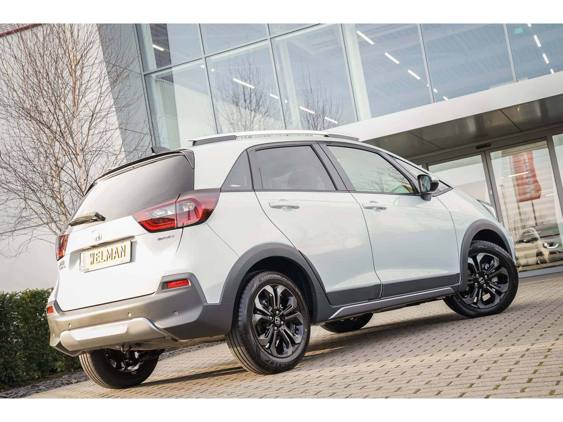 Honda Jazz 1.5i e:HEV ADVANCE CROSSTAR thumbnail 22