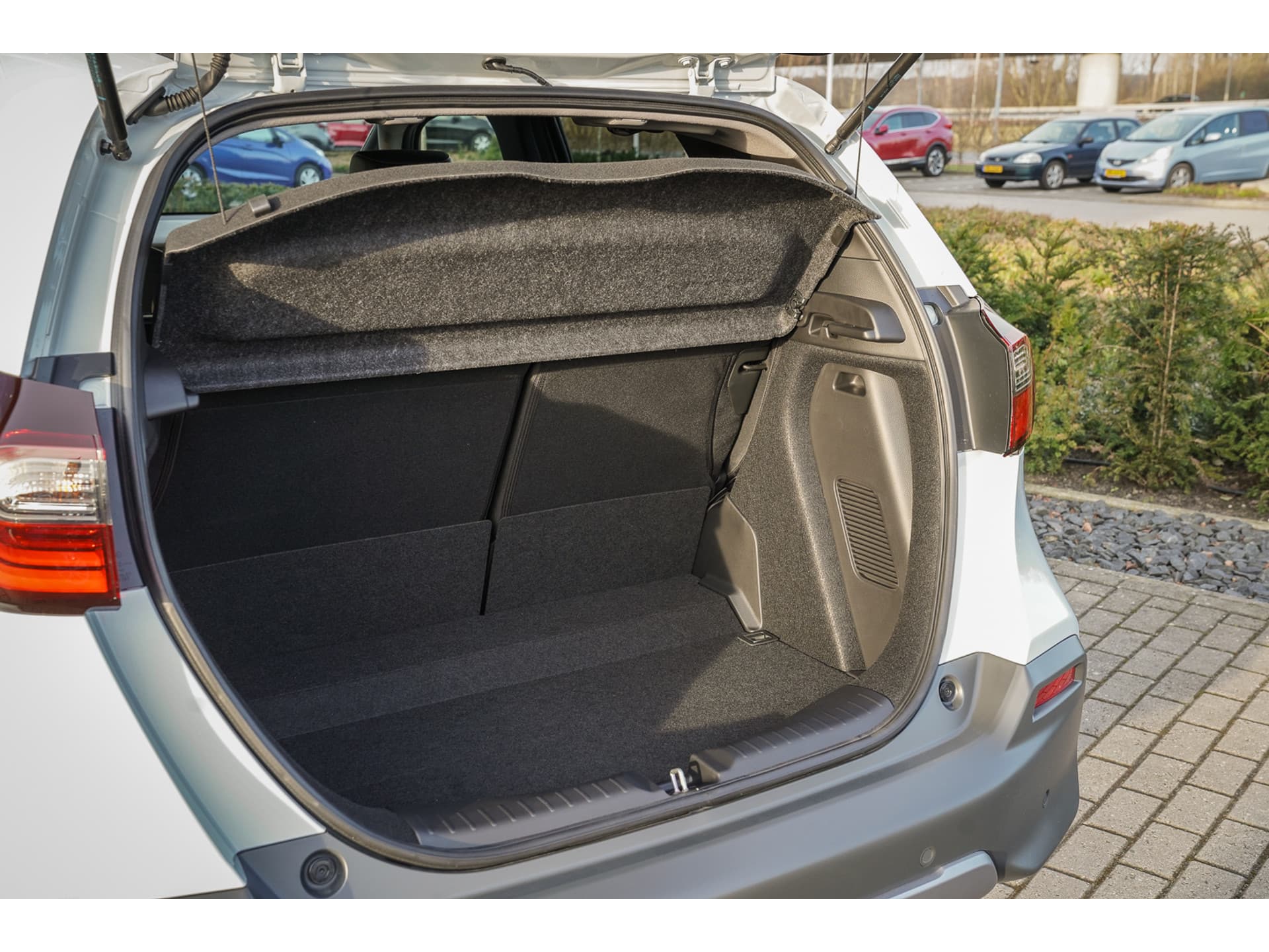 Honda Jazz 1.5i e:HEV ADVANCE CROSSTAR thumbnail 27