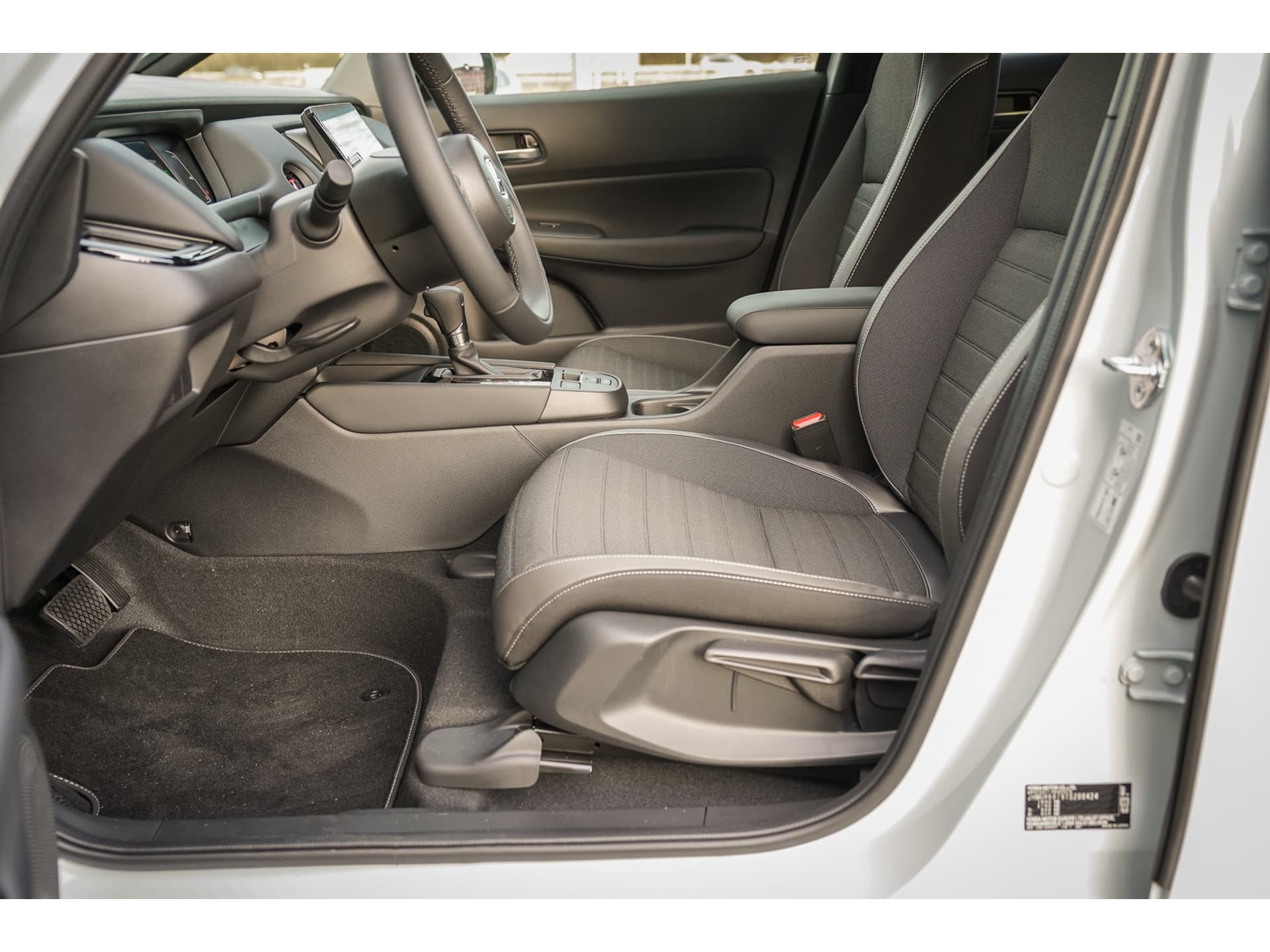 Honda Jazz 1.5i e:HEV ADVANCE CROSSTAR thumbnail 28