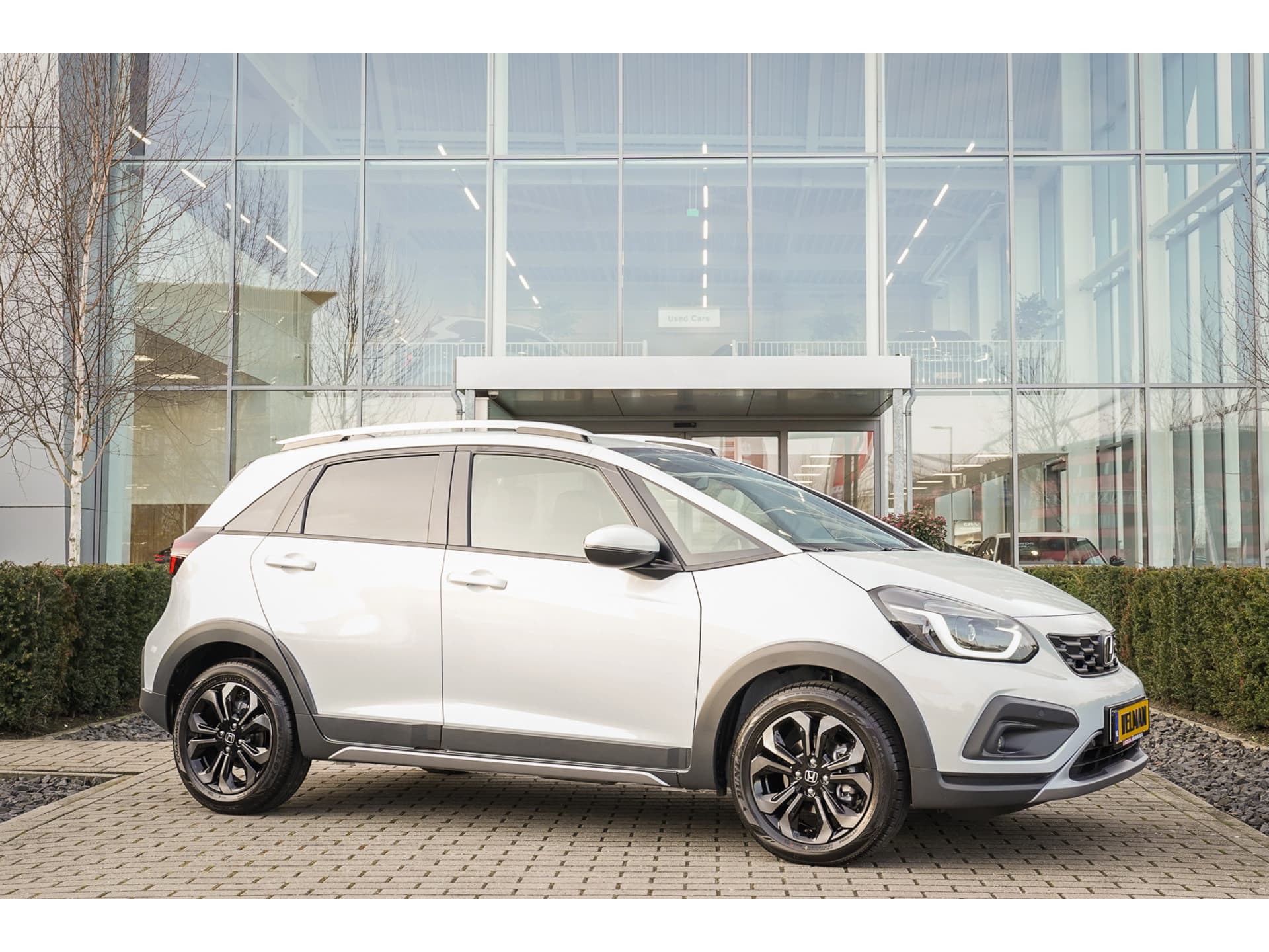 Honda Jazz 1.5i e:HEV ADVANCE CROSSTAR thumbnail 34