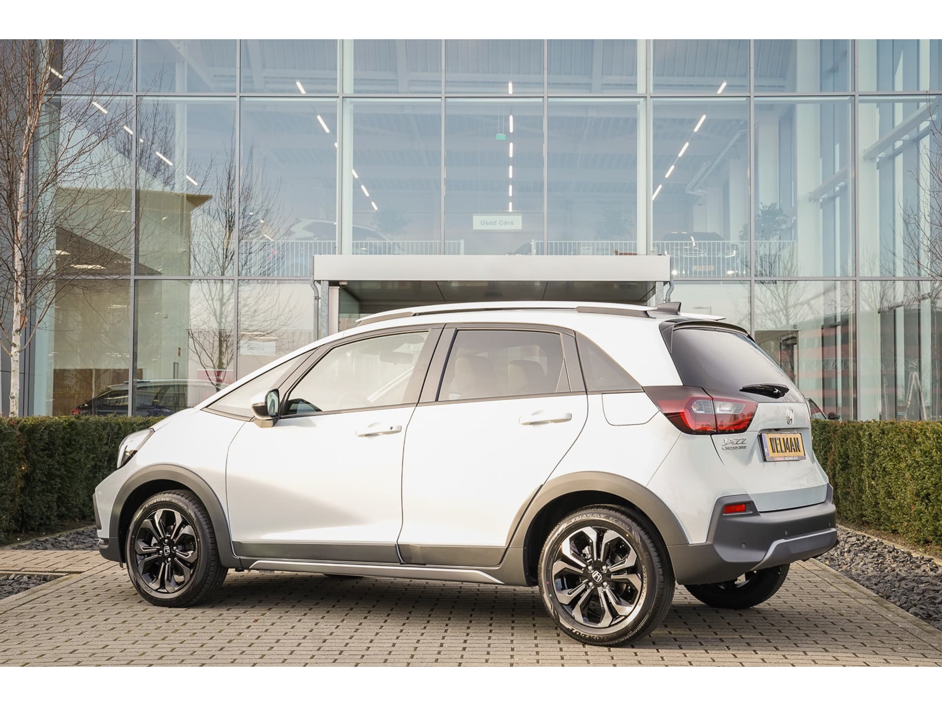 Honda Jazz 1.5i e:HEV ADVANCE CROSSTAR thumbnail 35